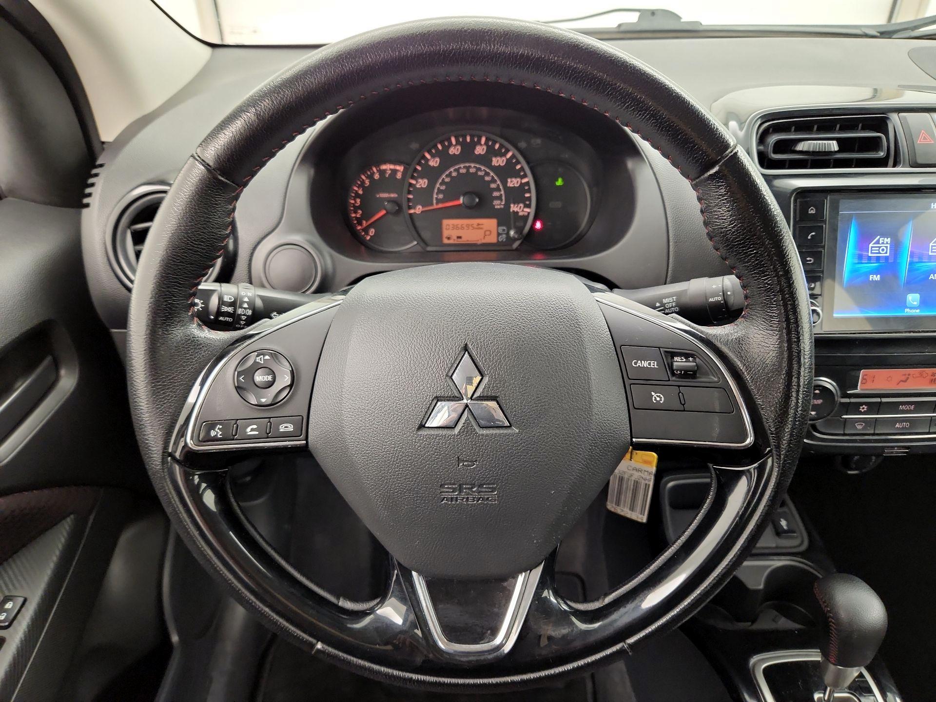 Thumbnail: 2022 Mitsubishi Mirage G4 - 10