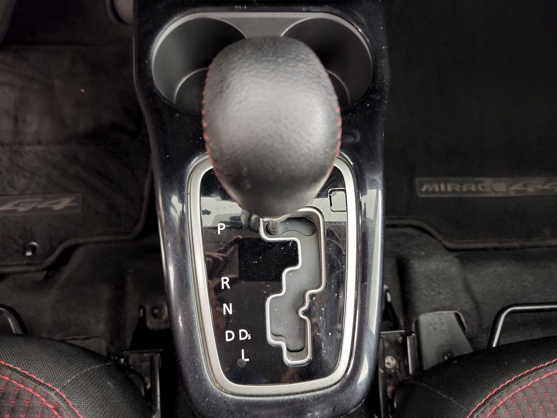 Thumbnail: 2022 Mitsubishi Mirage G4 - 17