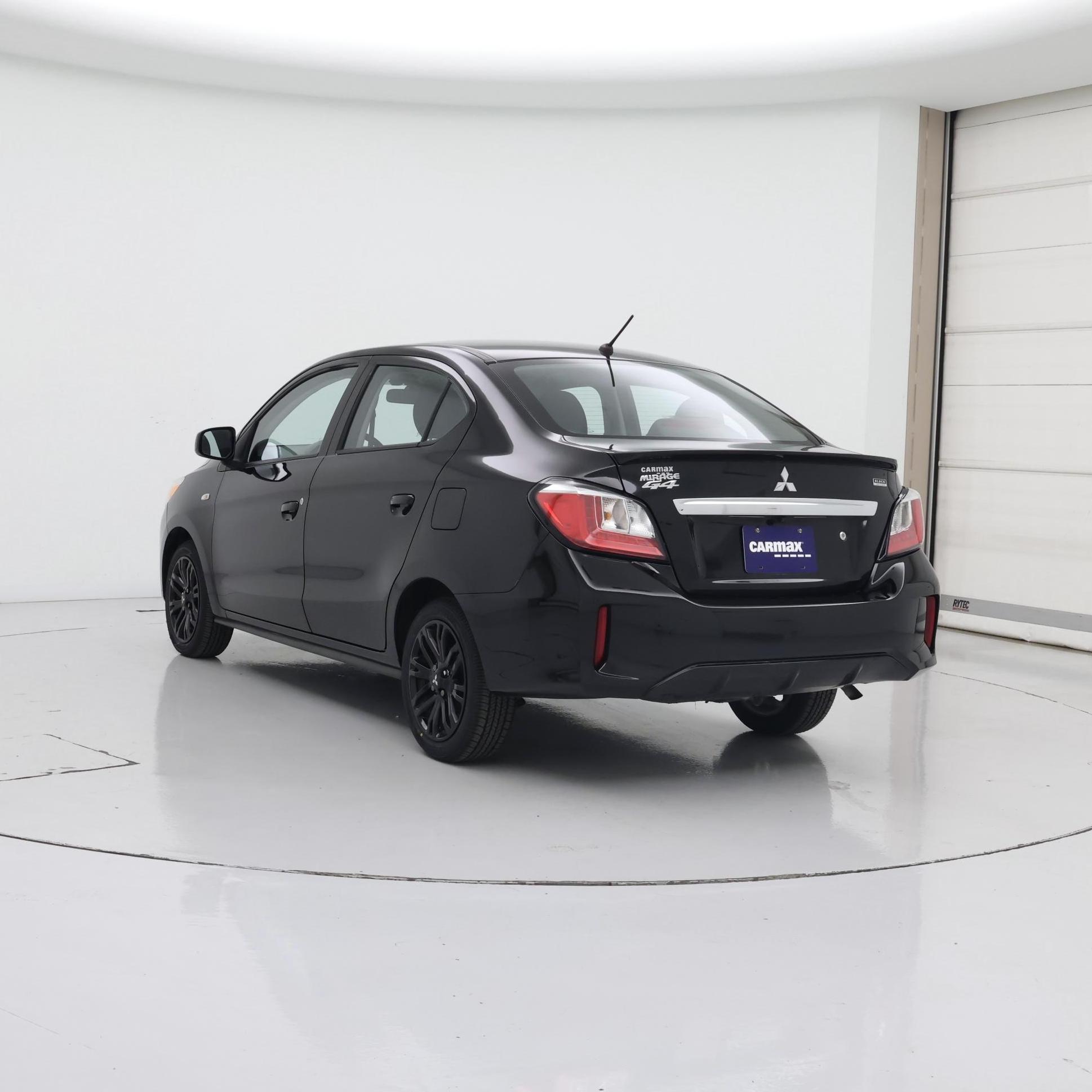 Thumbnail: 2022 Mitsubishi Mirage G4 - 2