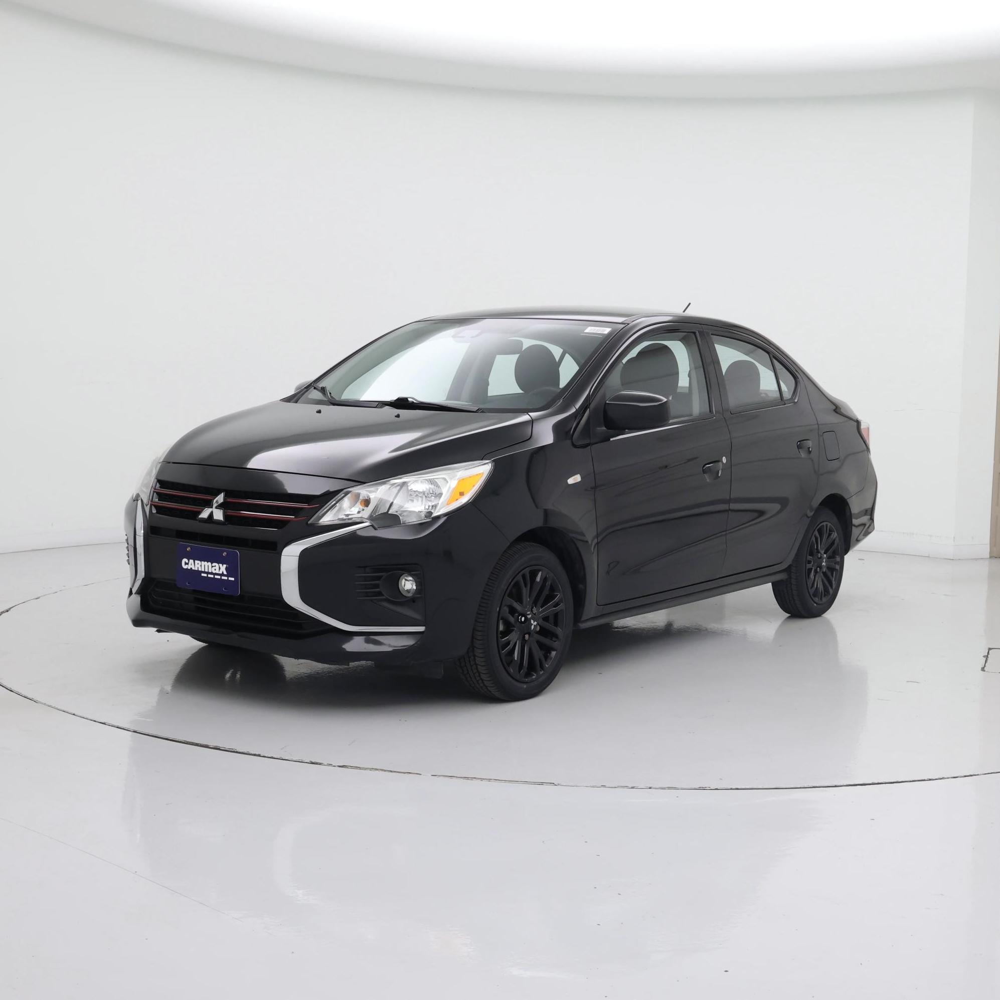 Thumbnail: 2022 Mitsubishi Mirage G4 - 4