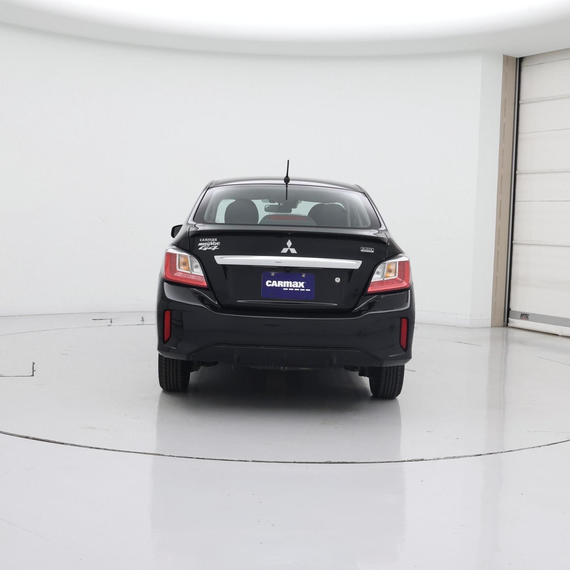 Thumbnail: 2022 Mitsubishi Mirage G4 - 6