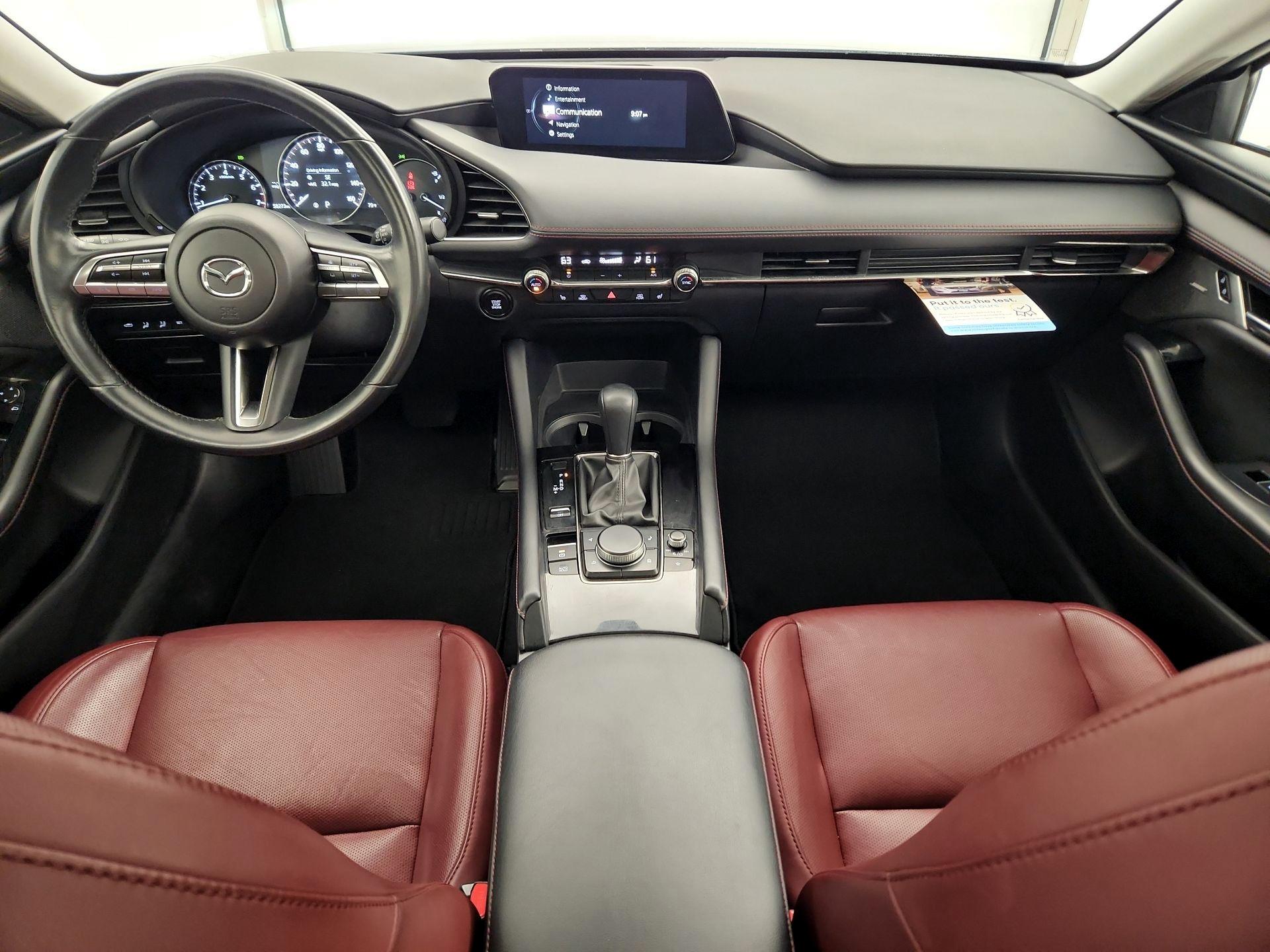 Thumbnail: 2023 Mazda Mazda3 - 9