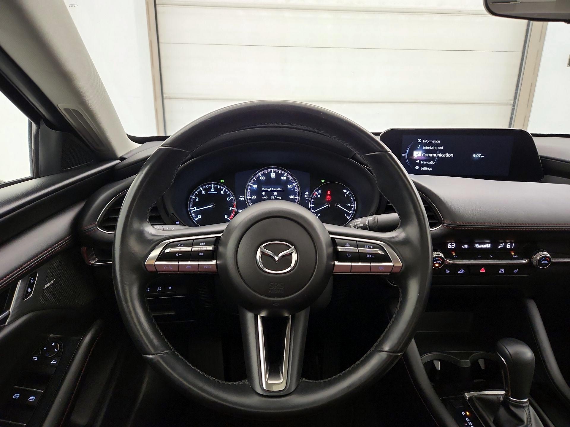 Thumbnail: 2023 Mazda Mazda3 - 10