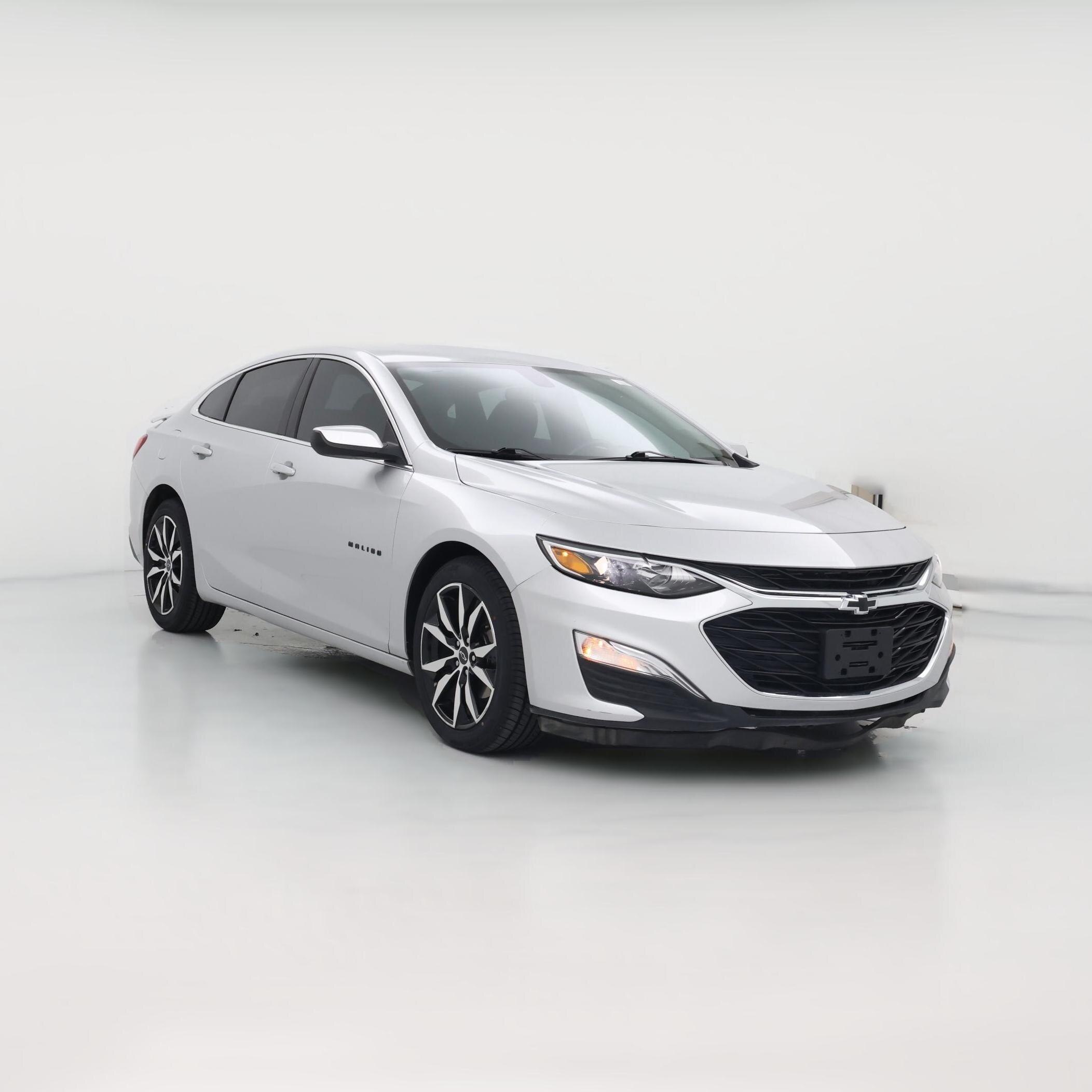 Thumbnail: 2022 Chevrolet Malibu - 1