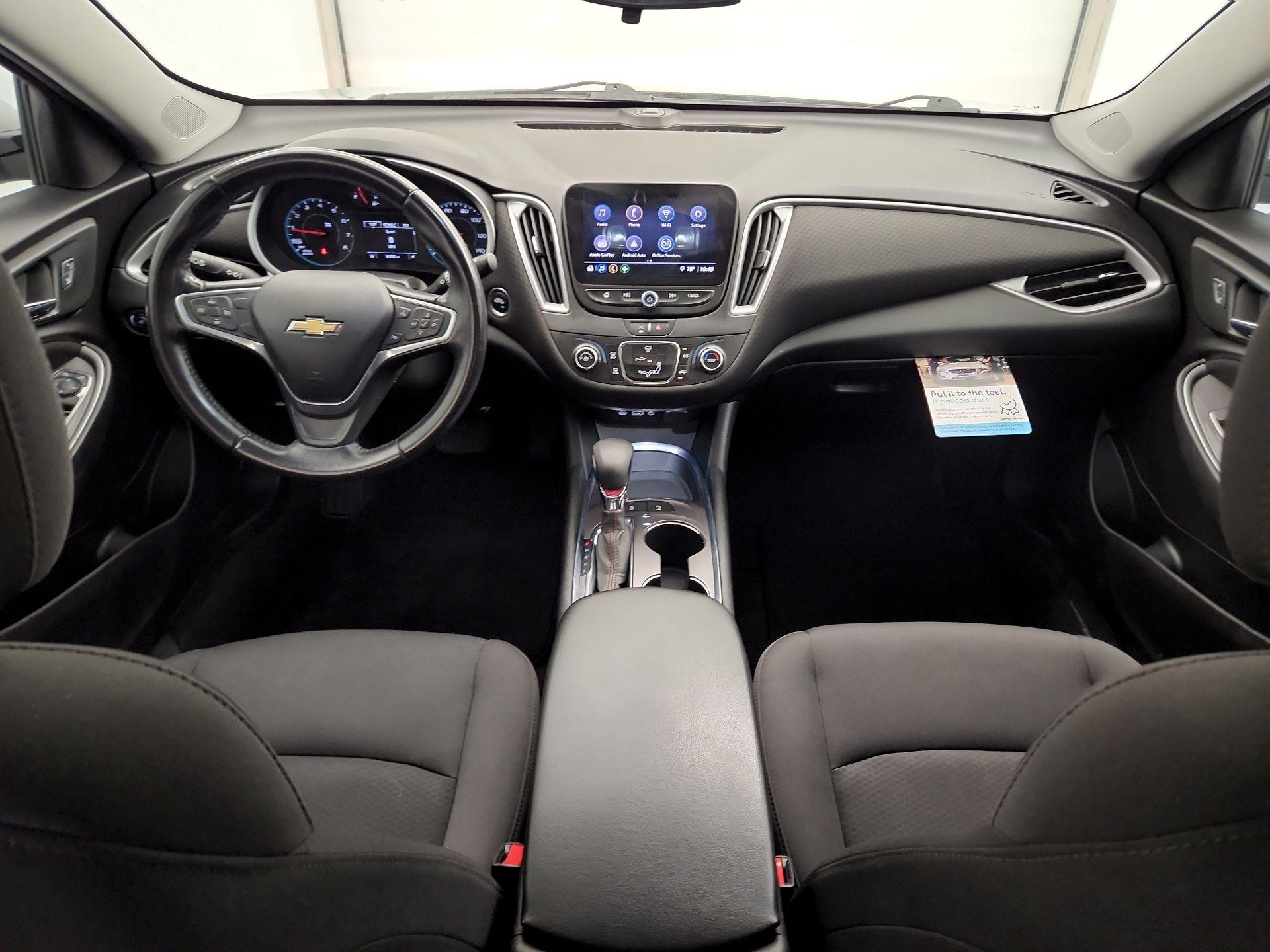 Thumbnail: 2022 Chevrolet Malibu - 9