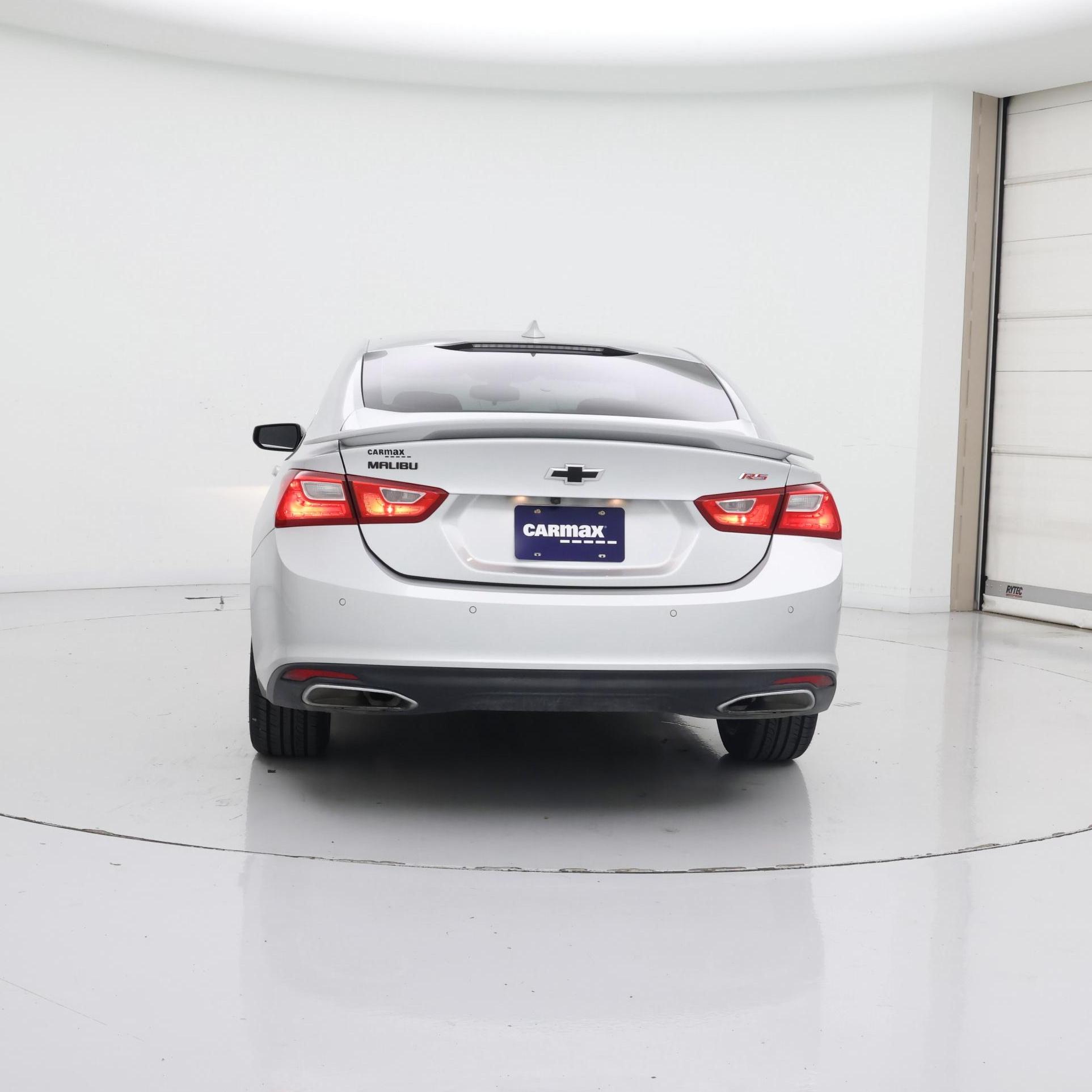Thumbnail: 2022 Chevrolet Malibu - 6