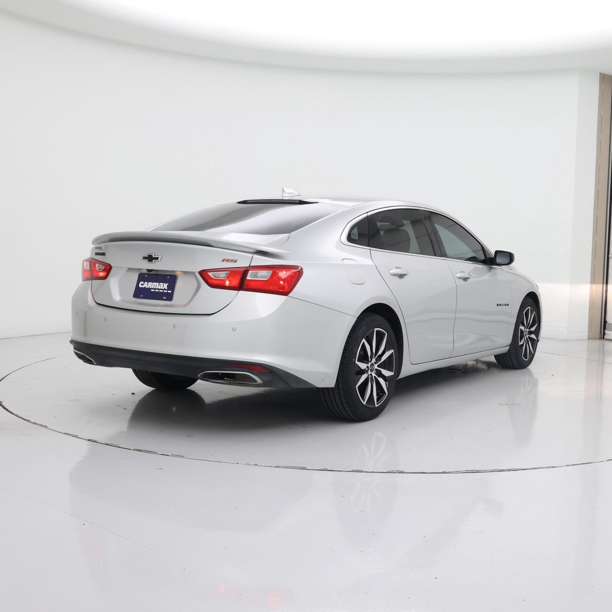 Thumbnail: 2022 Chevrolet Malibu - 8