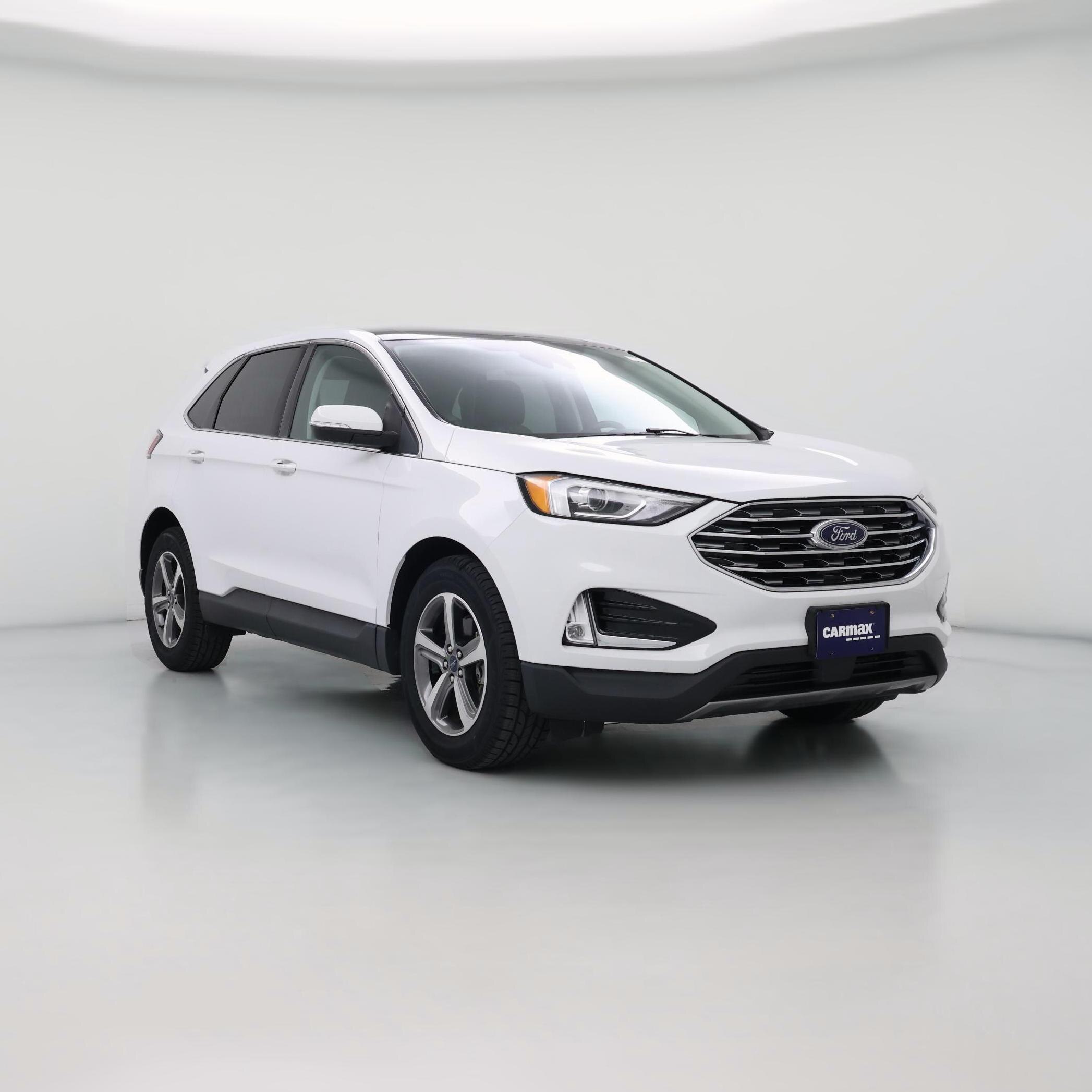 Thumbnail: 2020 Ford Edge - 1