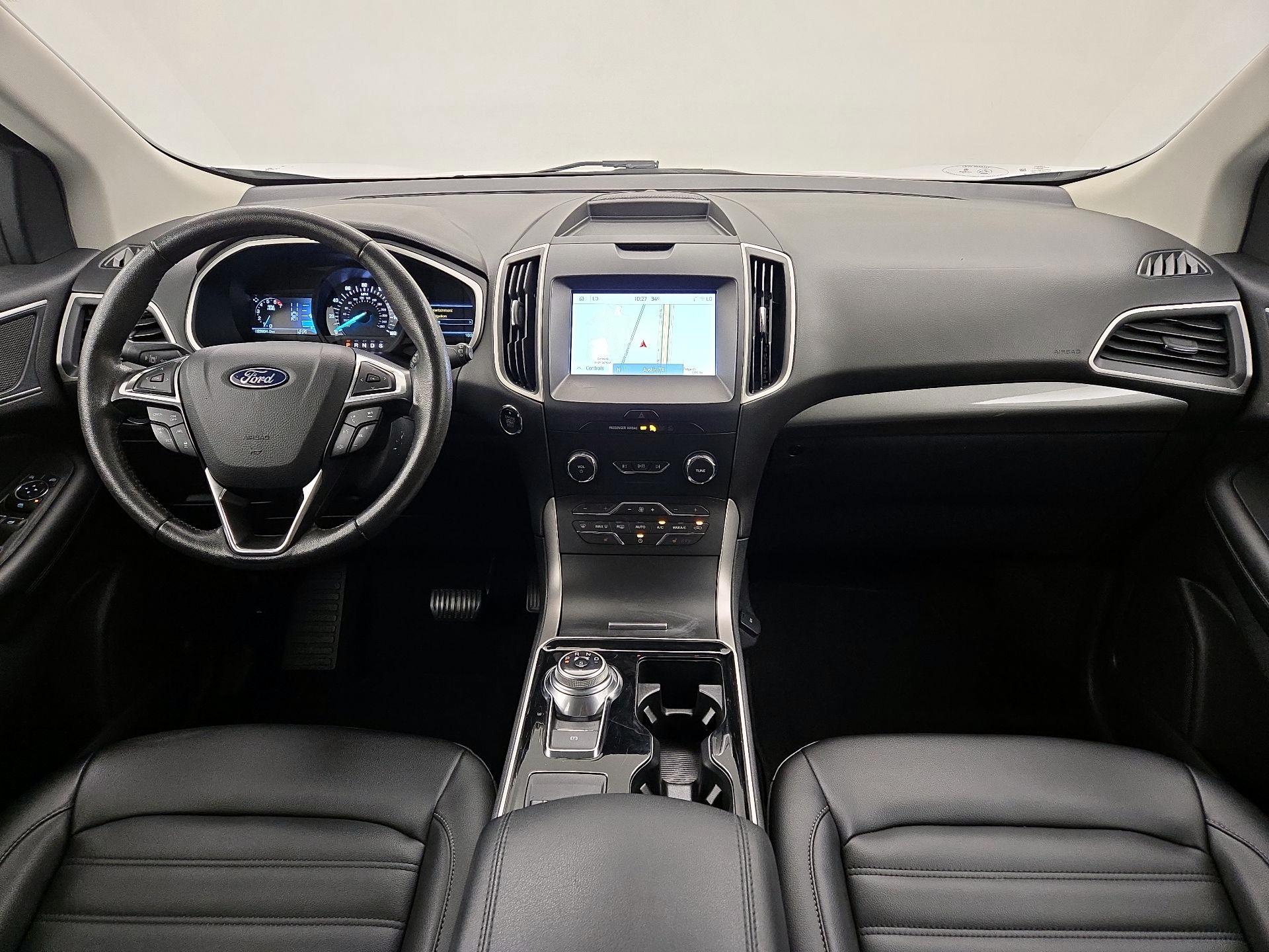 Thumbnail: 2020 Ford Edge - 9