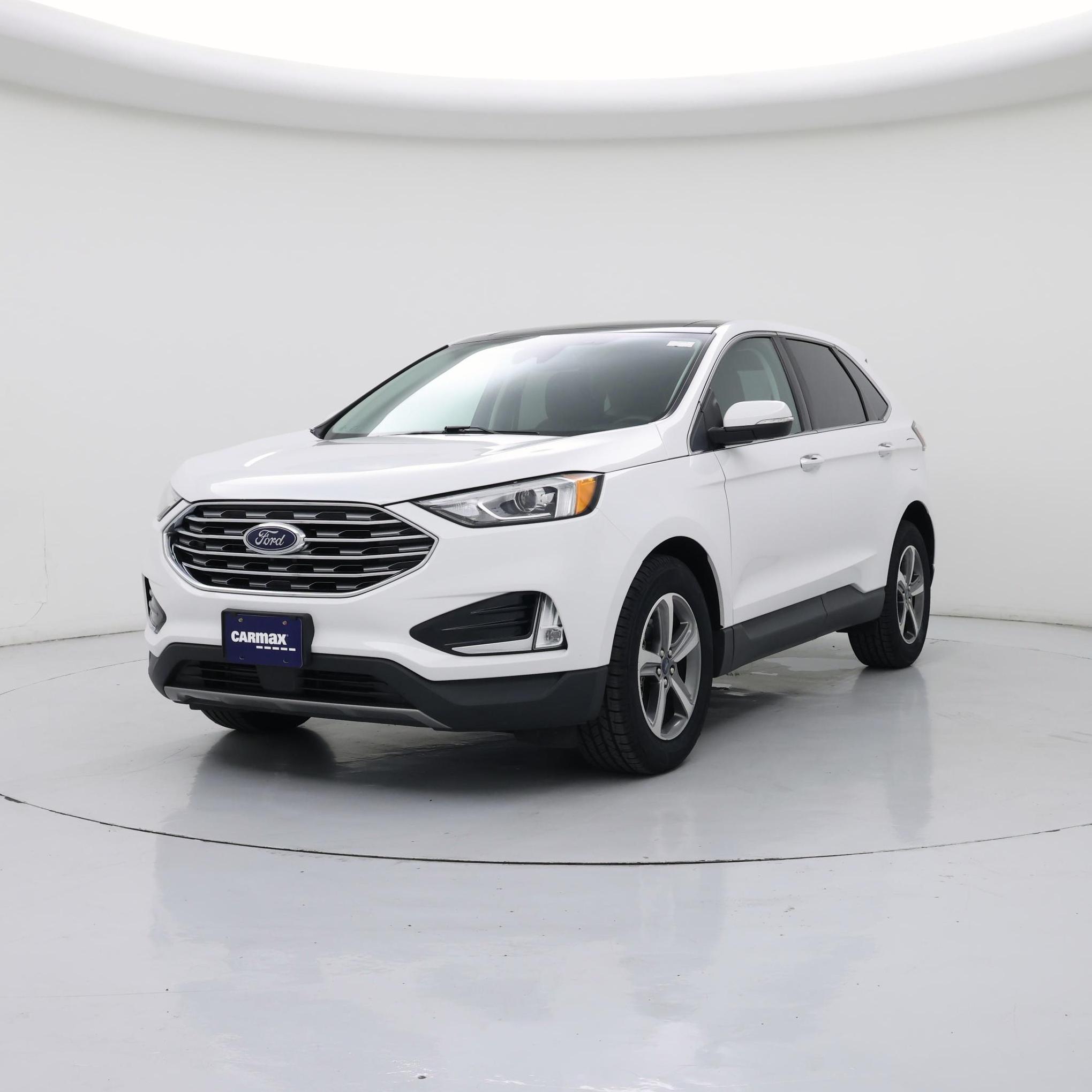 Thumbnail: 2020 Ford Edge - 4