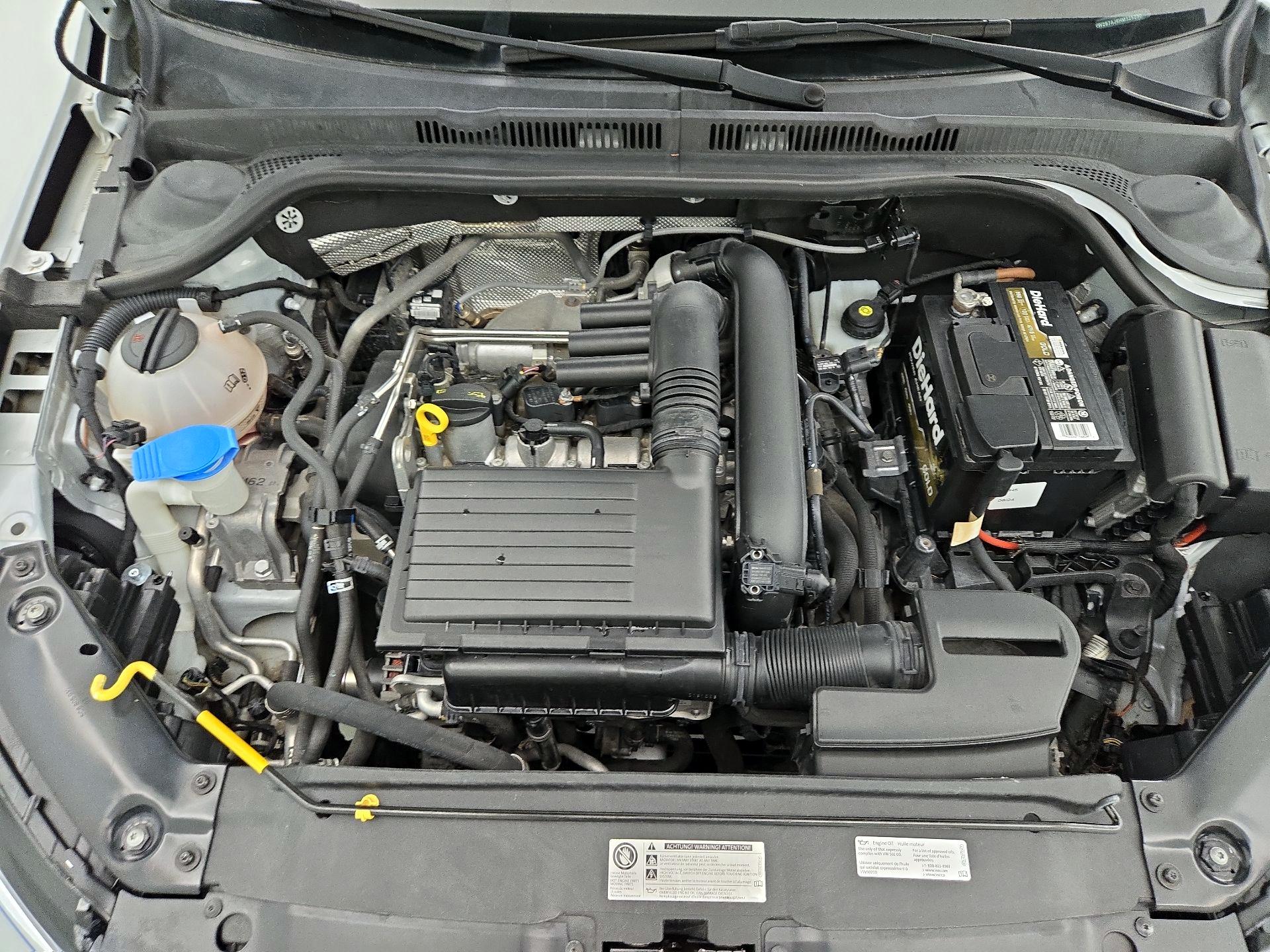 Thumbnail: 2017 Volkswagen Jetta - 19