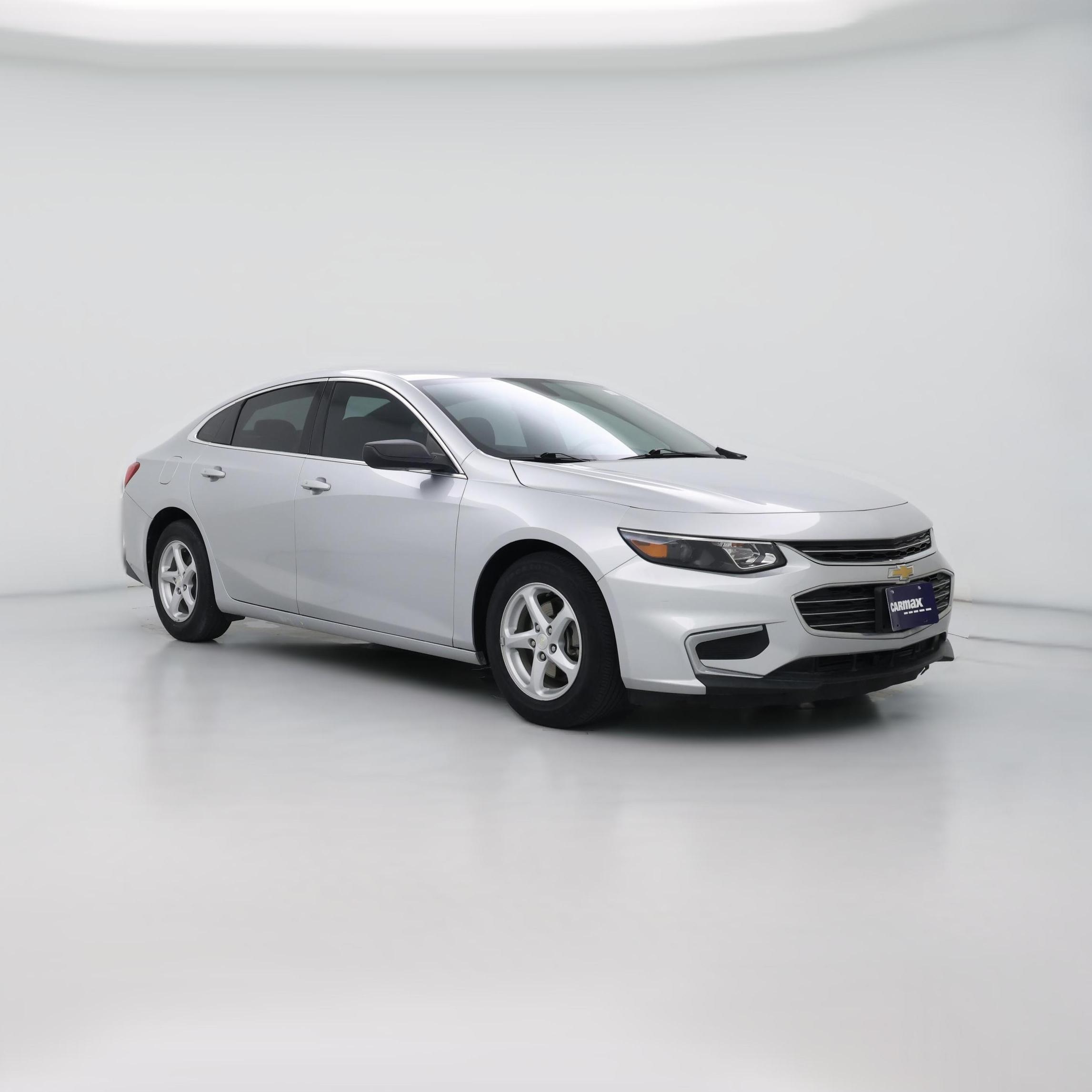 Thumbnail: 2018 Chevrolet Malibu - 1