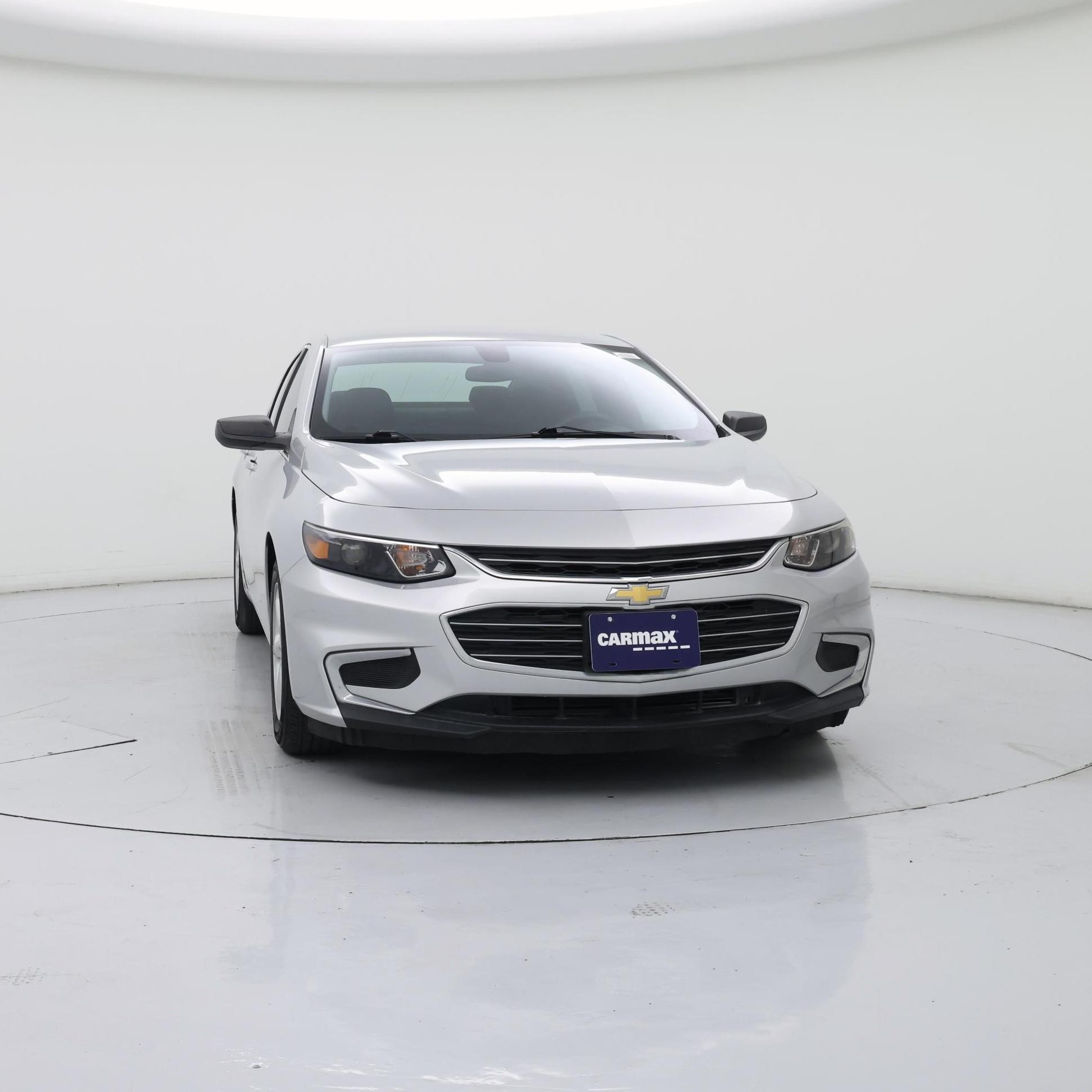 Thumbnail: 2018 Chevrolet Malibu - 5