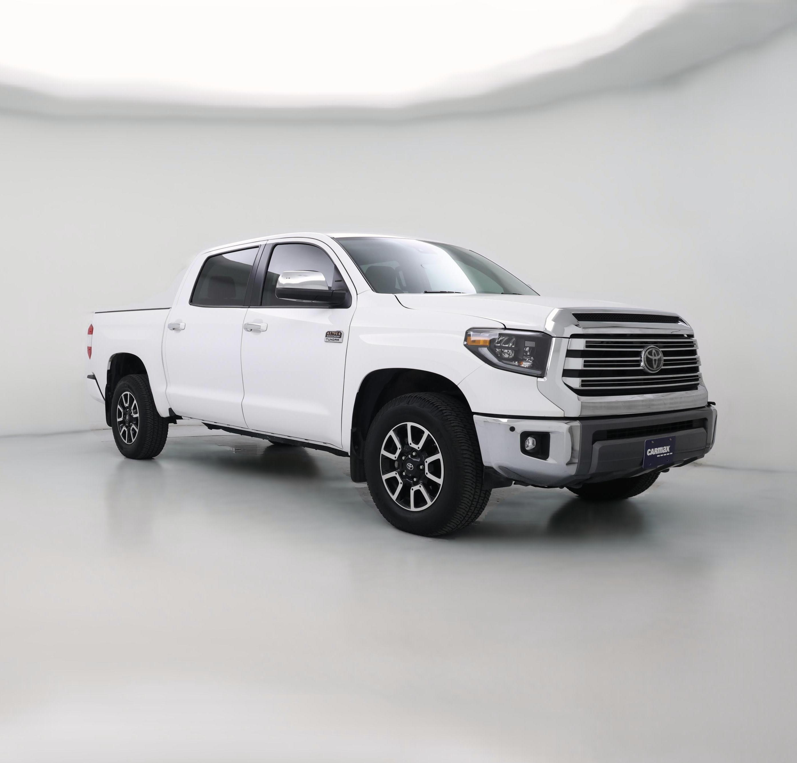 Thumbnail: 2020 Toyota Tundra - 1