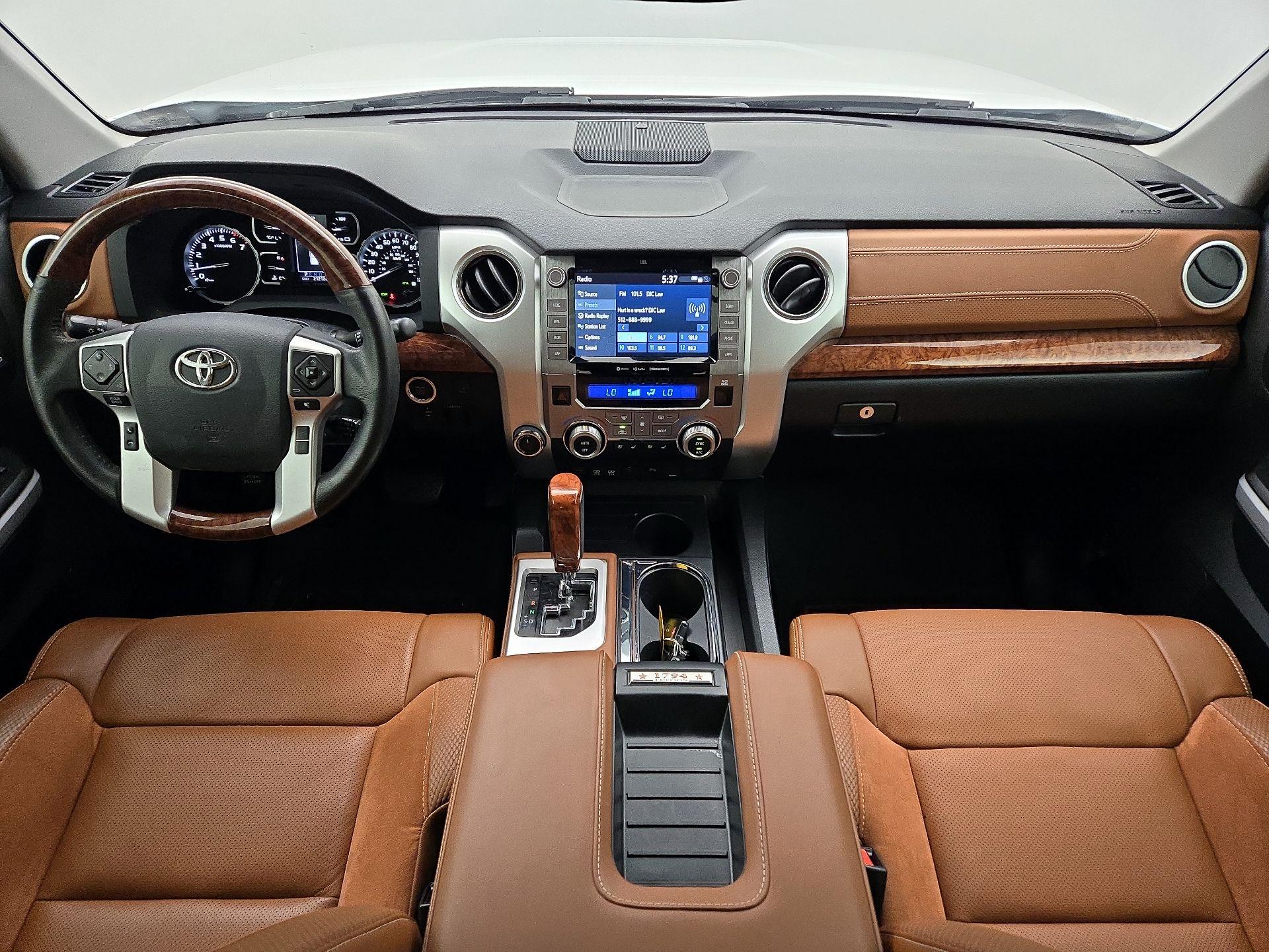 Thumbnail: 2020 Toyota Tundra - 9