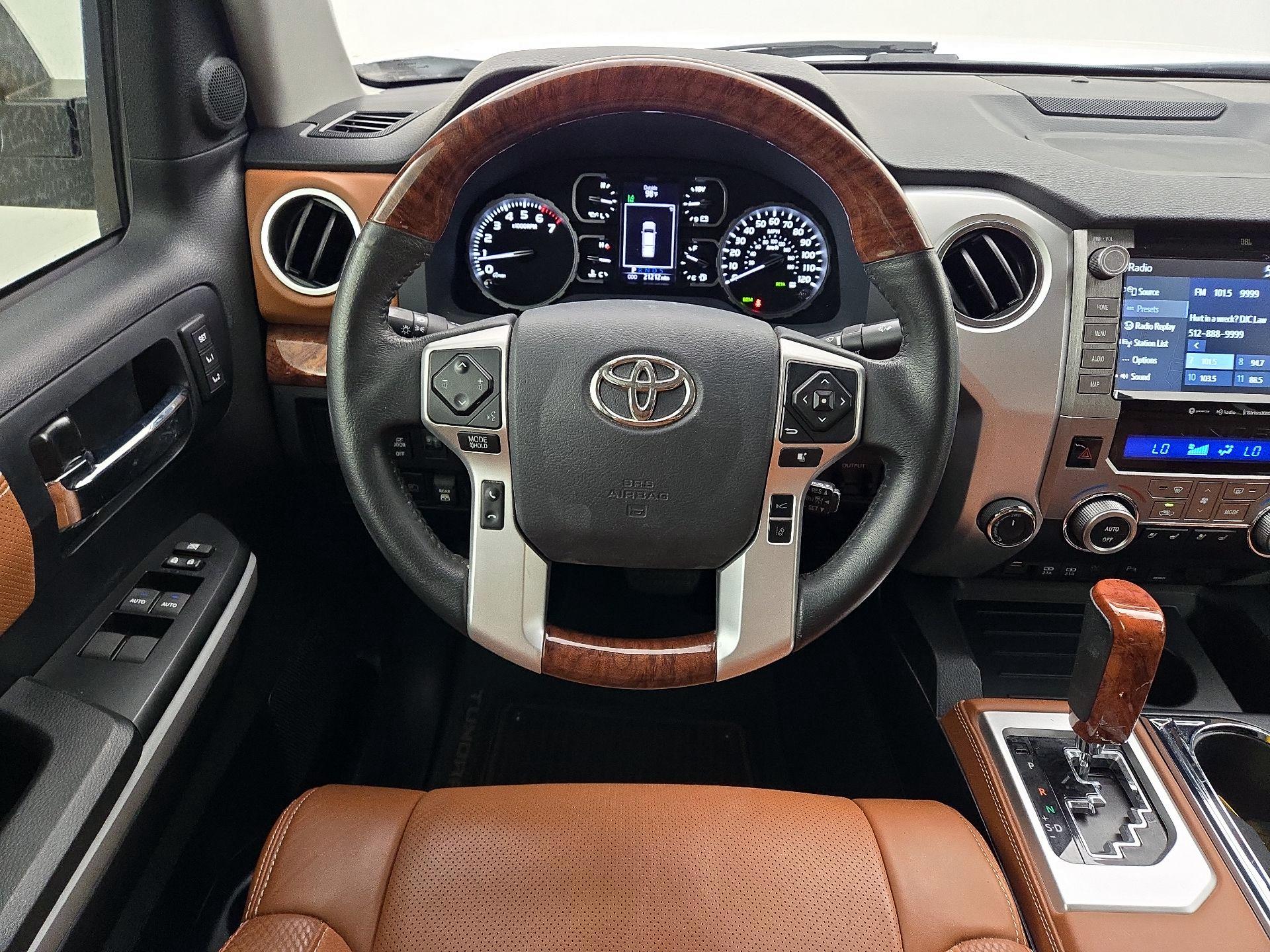 Thumbnail: 2020 Toyota Tundra - 10