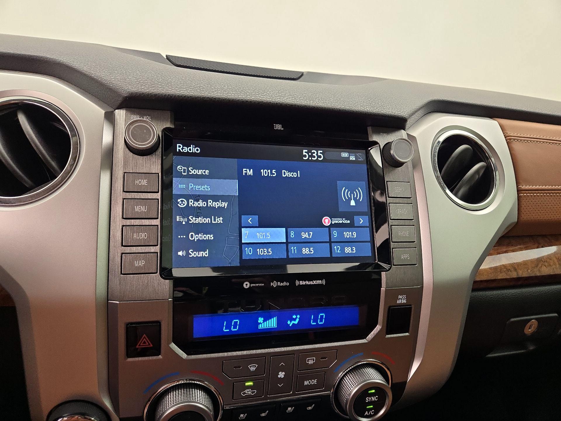 Thumbnail: 2020 Toyota Tundra - 15