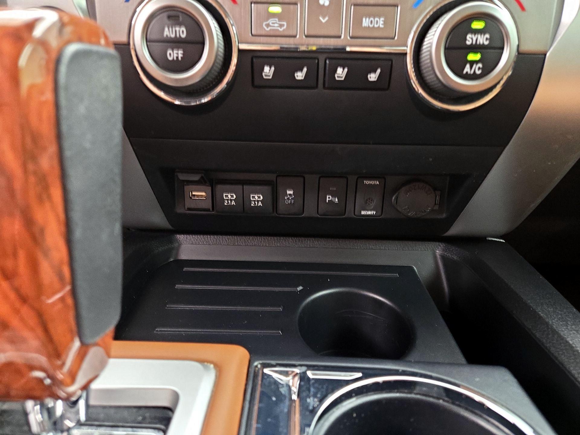 Thumbnail: 2020 Toyota Tundra - 18