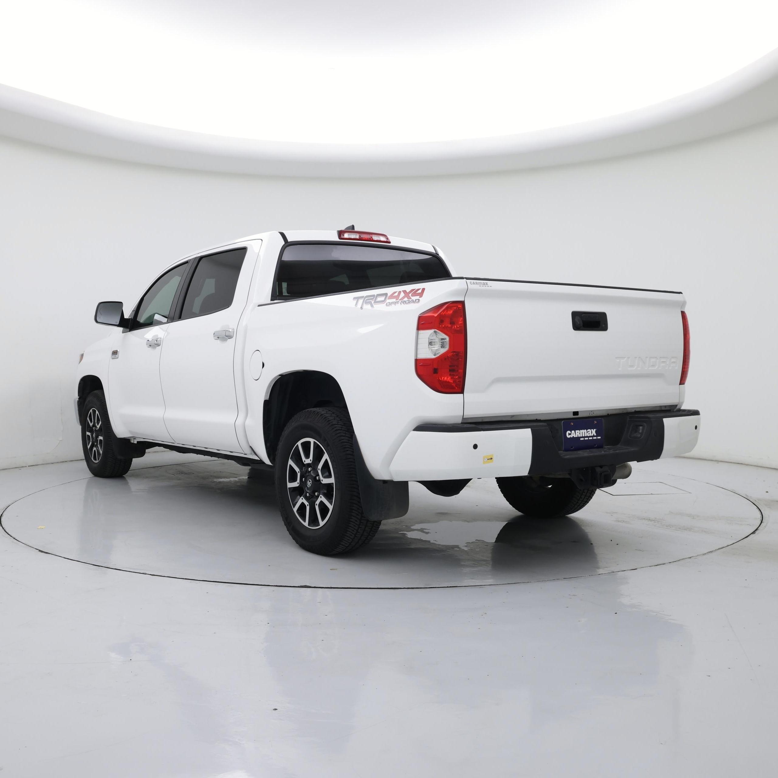 Thumbnail: 2020 Toyota Tundra - 2