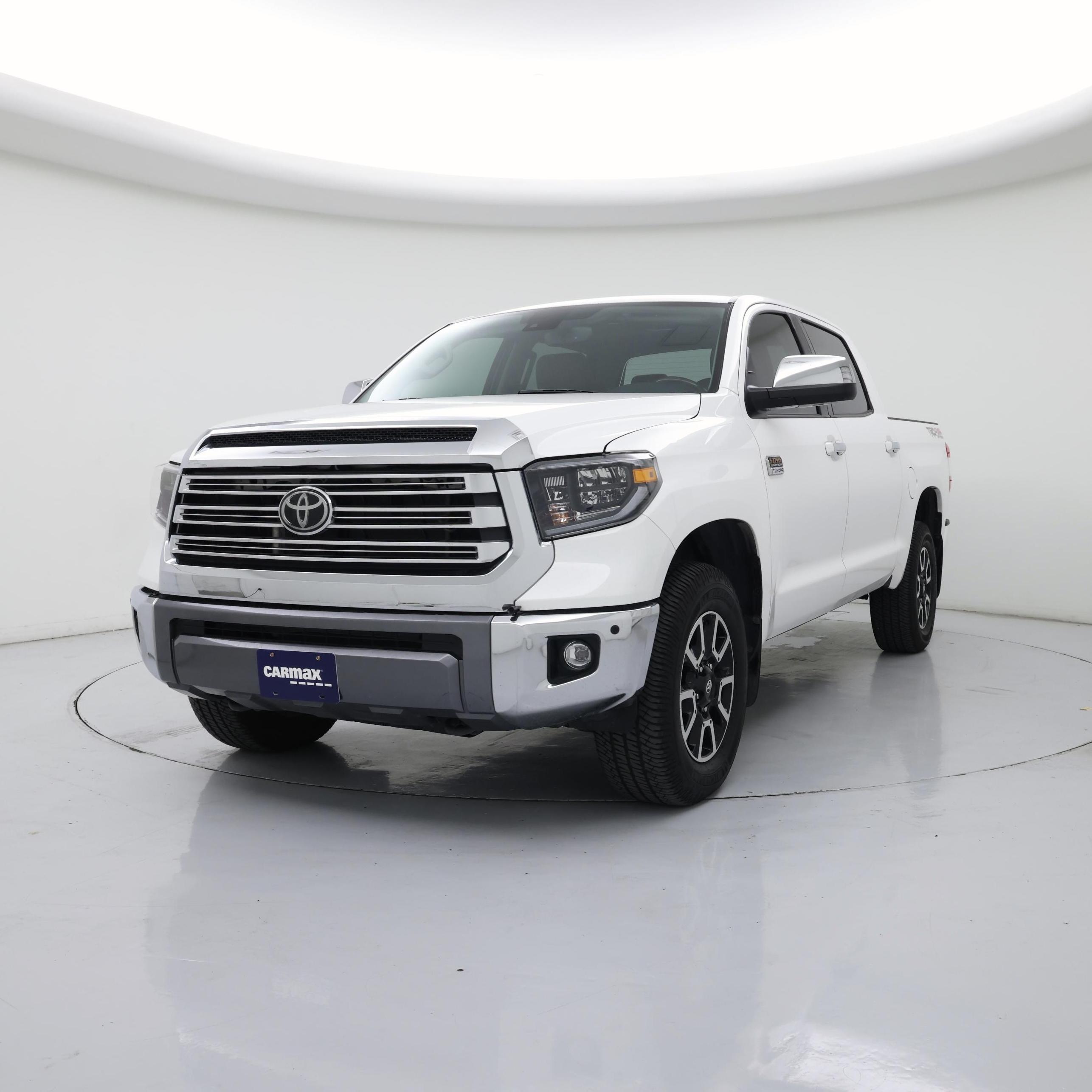 Thumbnail: 2020 Toyota Tundra - 4