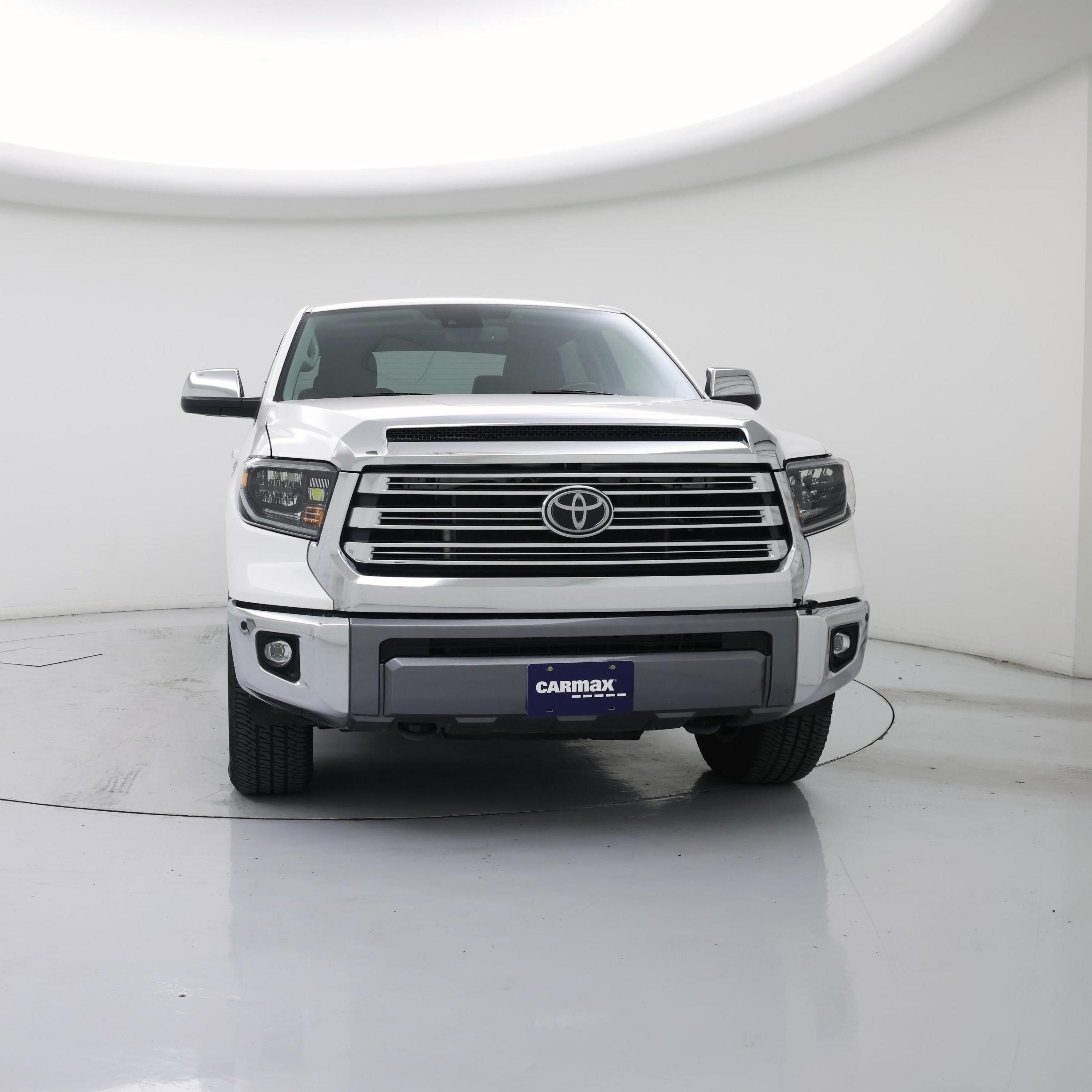 Thumbnail: 2020 Toyota Tundra - 5