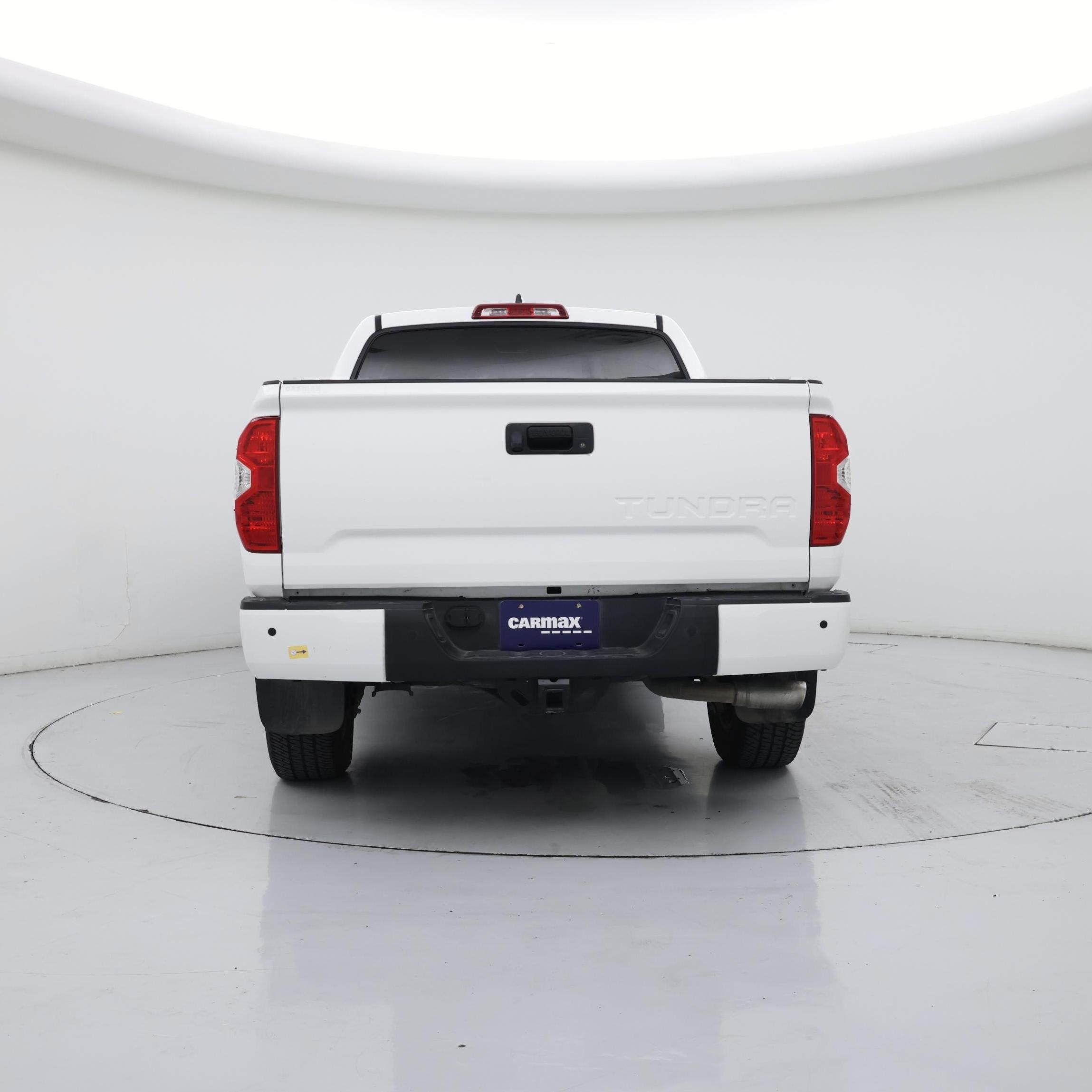 Thumbnail: 2020 Toyota Tundra - 6