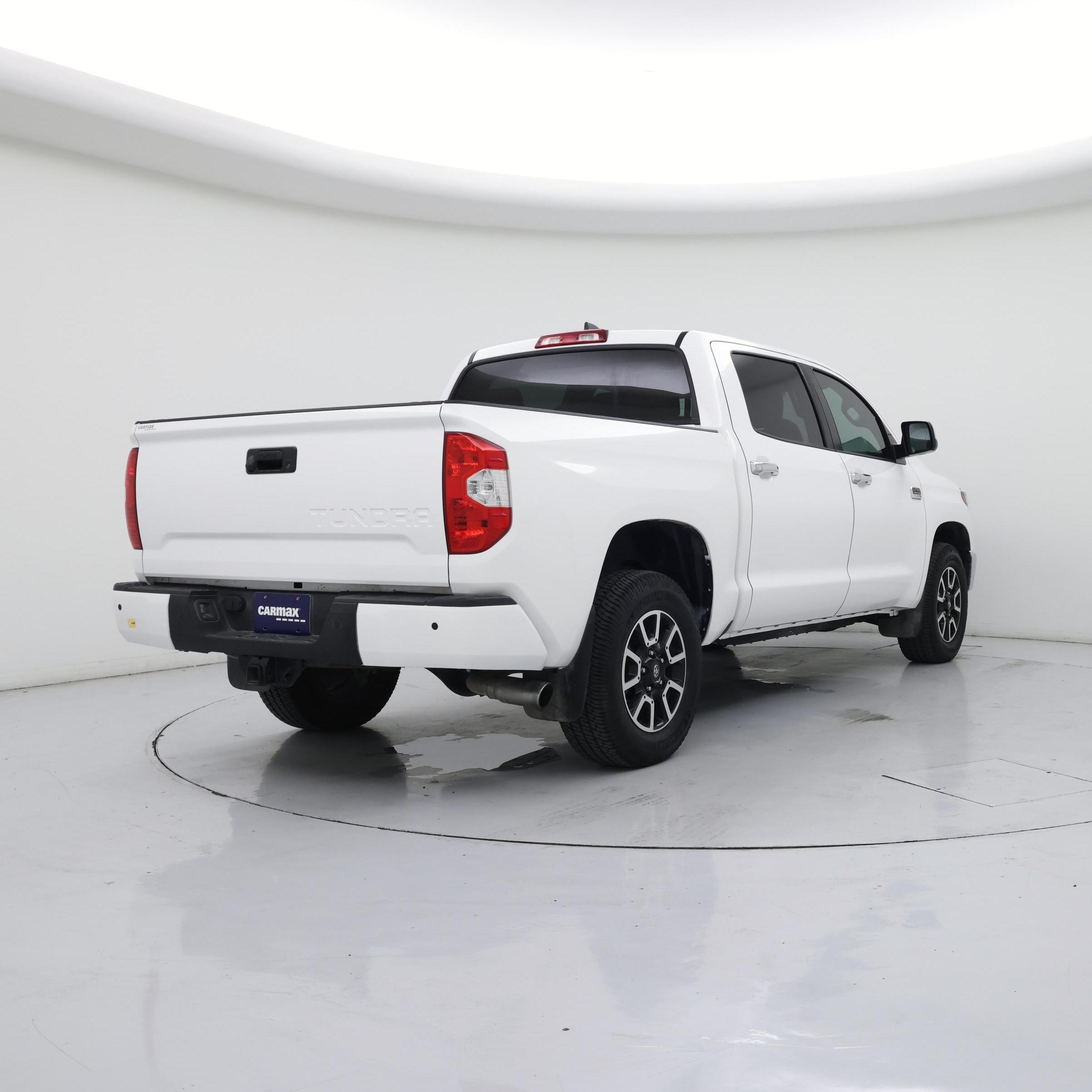Thumbnail: 2020 Toyota Tundra - 8