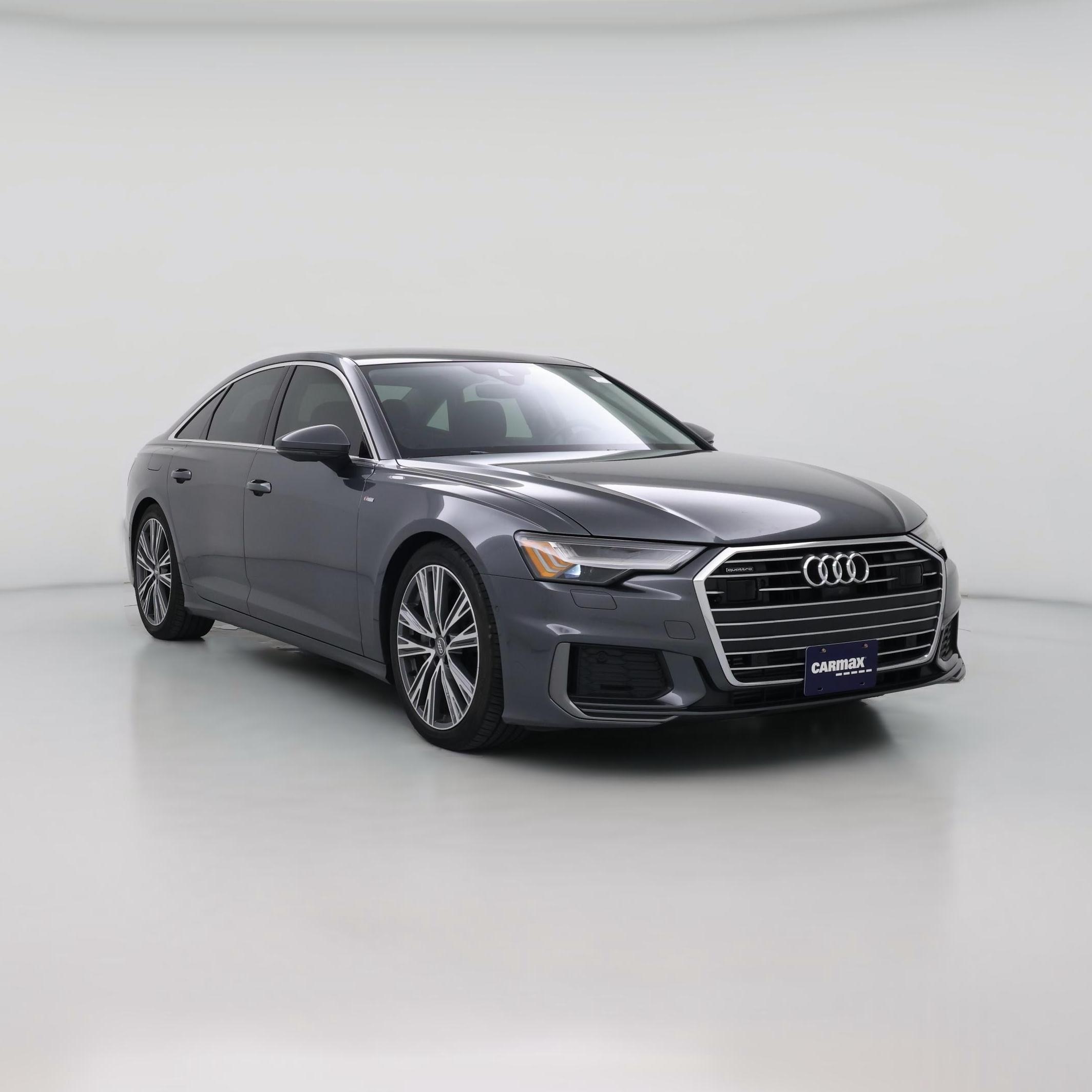Thumbnail: 2019 Audi A6 - 1