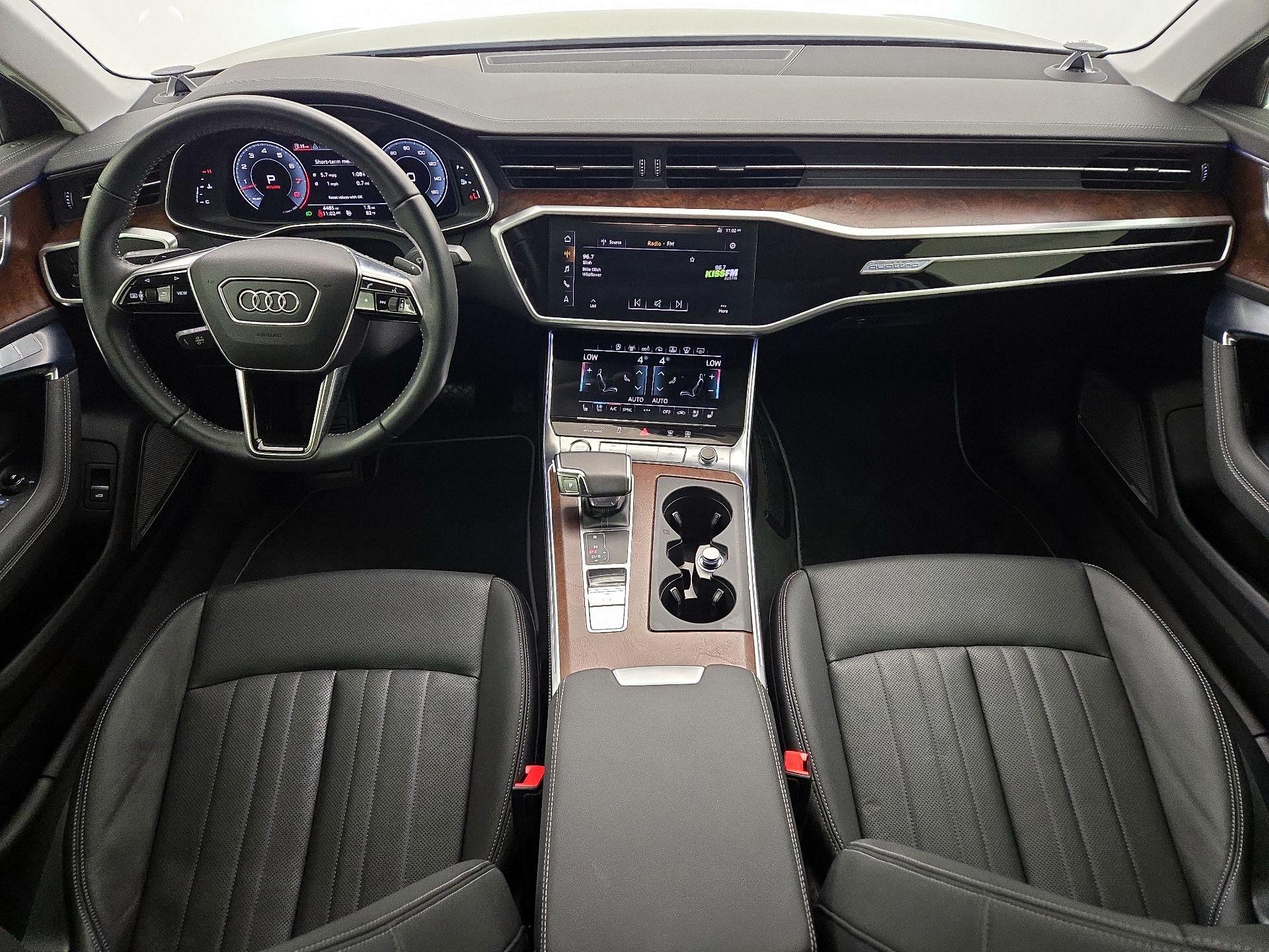 Thumbnail: 2019 Audi A6 - 9