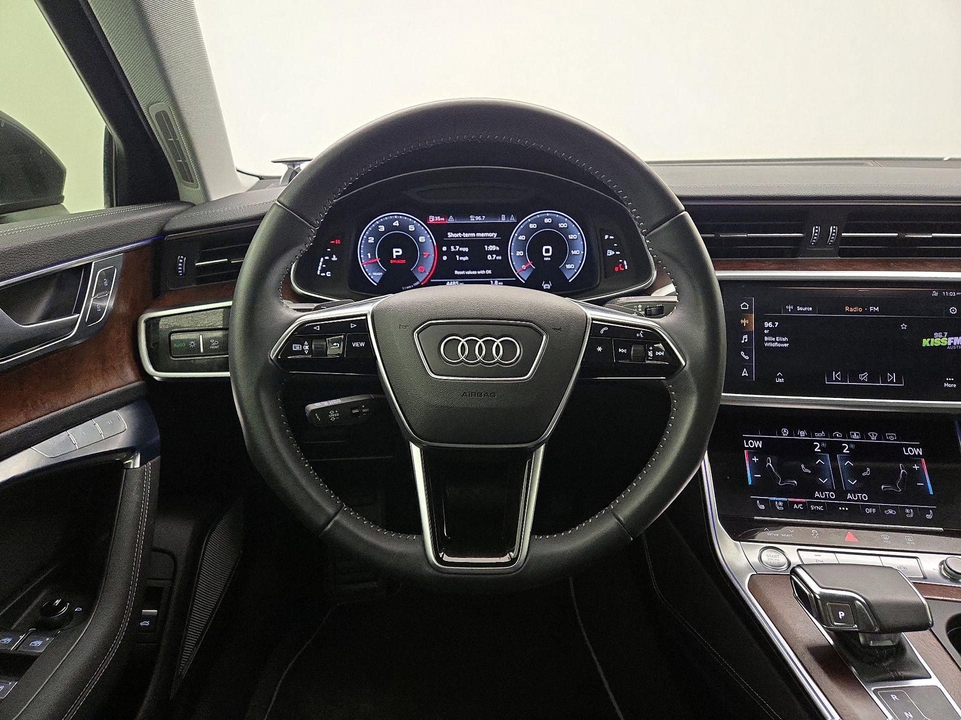 Thumbnail: 2019 Audi A6 - 10