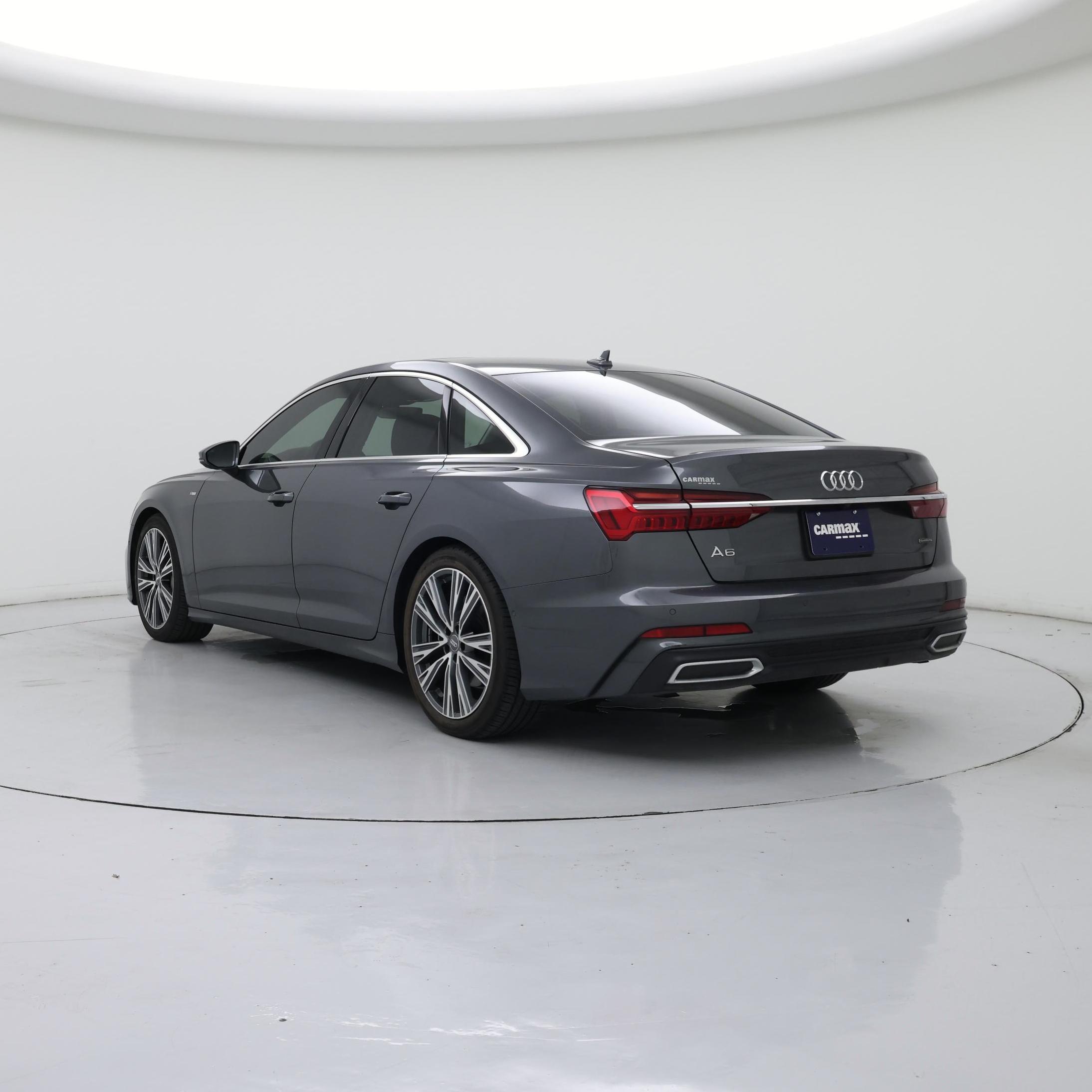 Thumbnail: 2019 Audi A6 - 2
