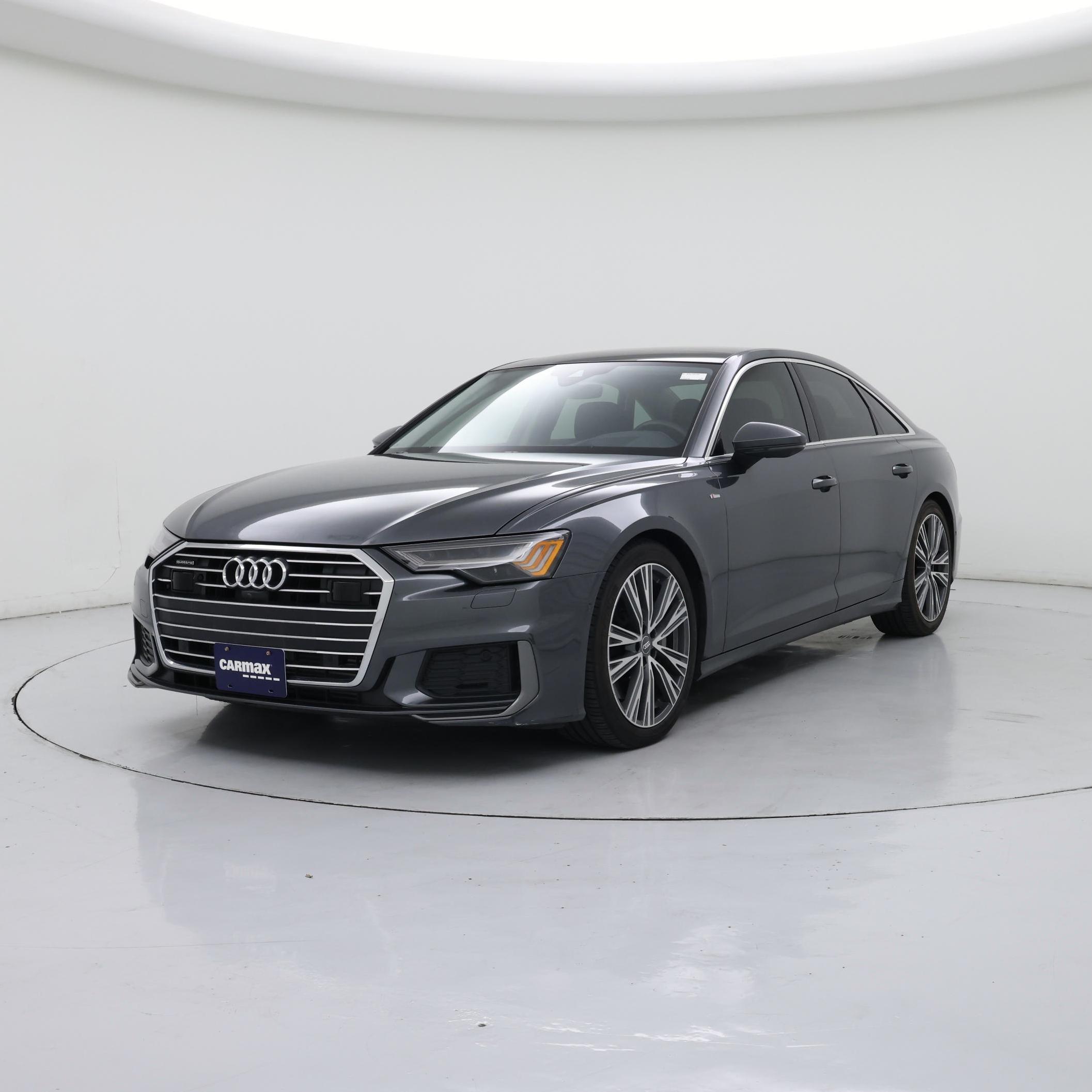 Thumbnail: 2019 Audi A6 - 4