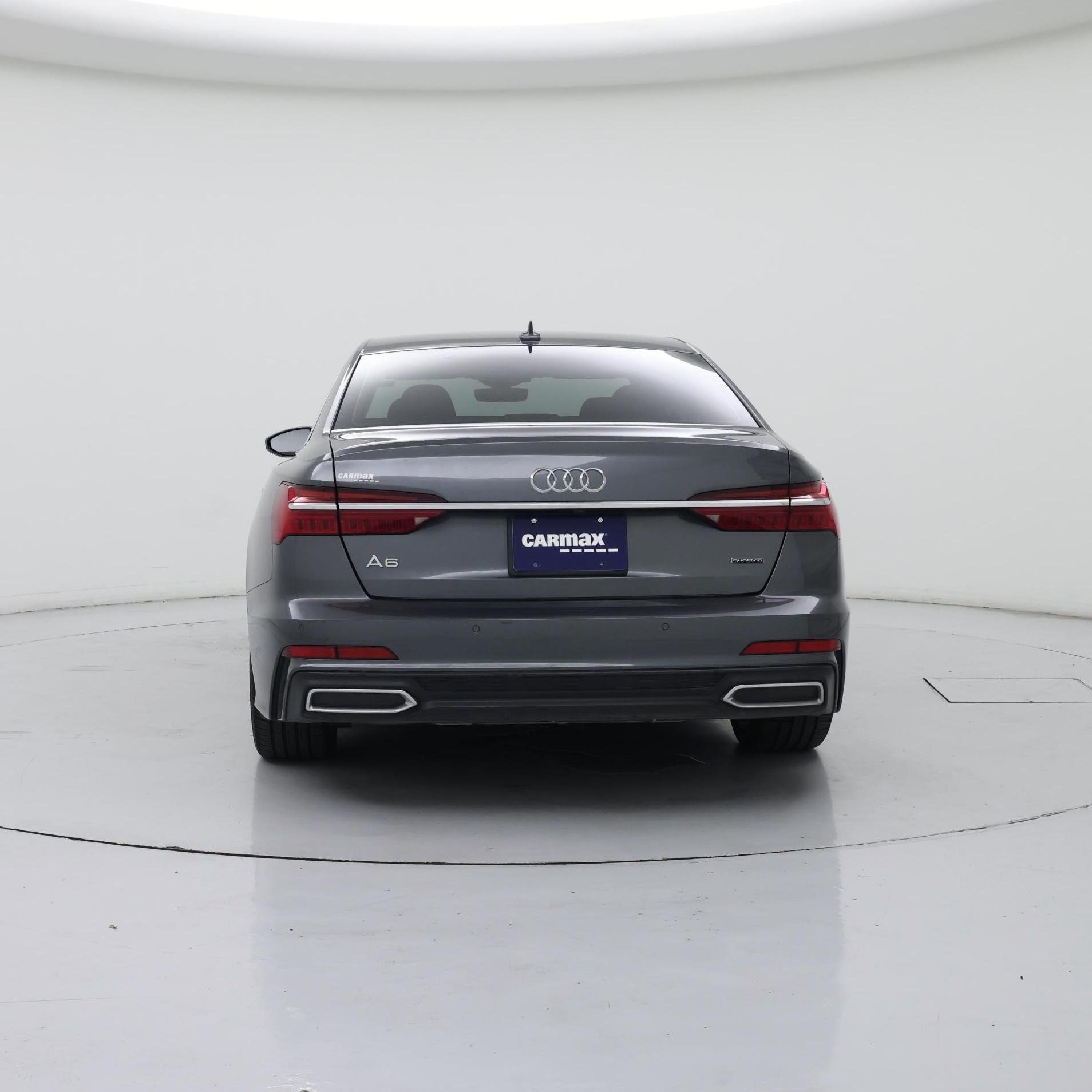 Thumbnail: 2019 Audi A6 - 6
