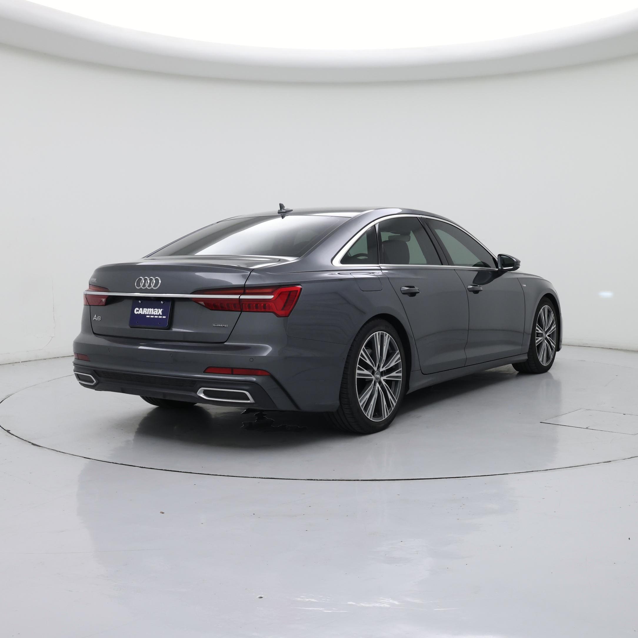 Thumbnail: 2019 Audi A6 - 8