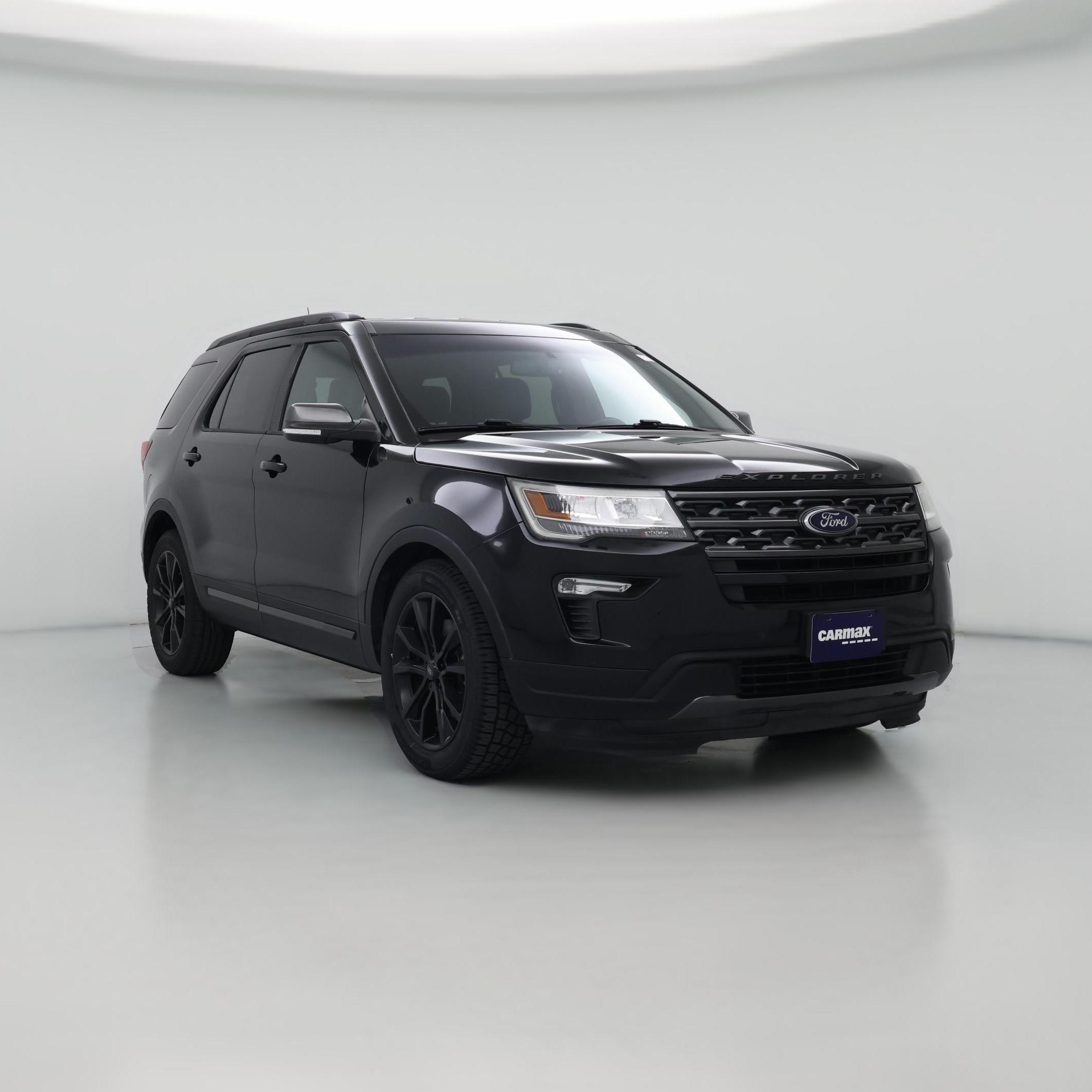 Thumbnail: 2018 Ford Explorer - 1