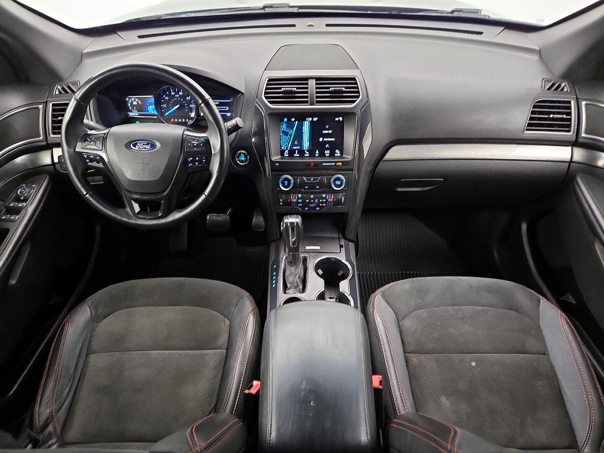 Thumbnail: 2018 Ford Explorer - 9