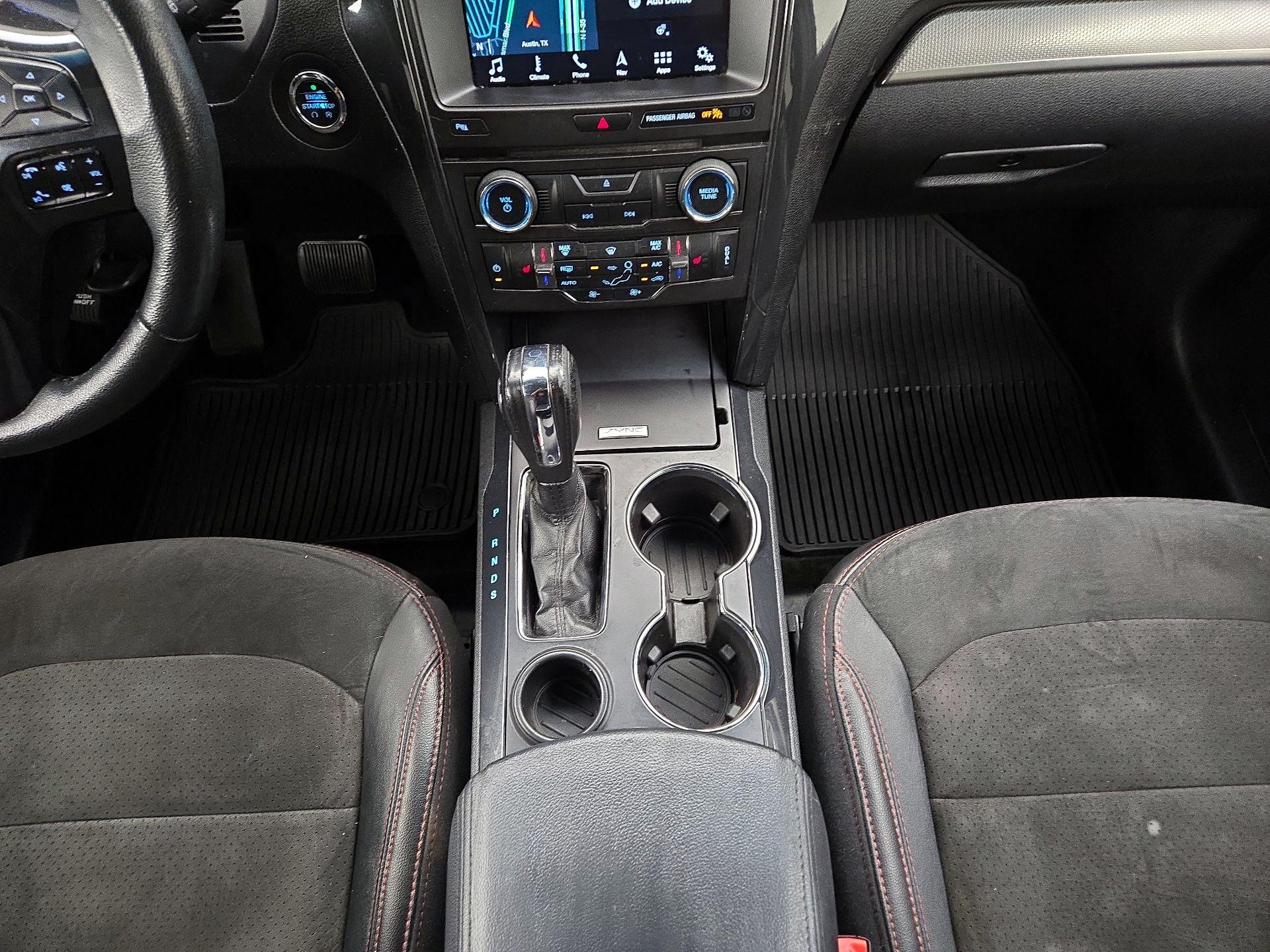 Thumbnail: 2018 Ford Explorer - 18