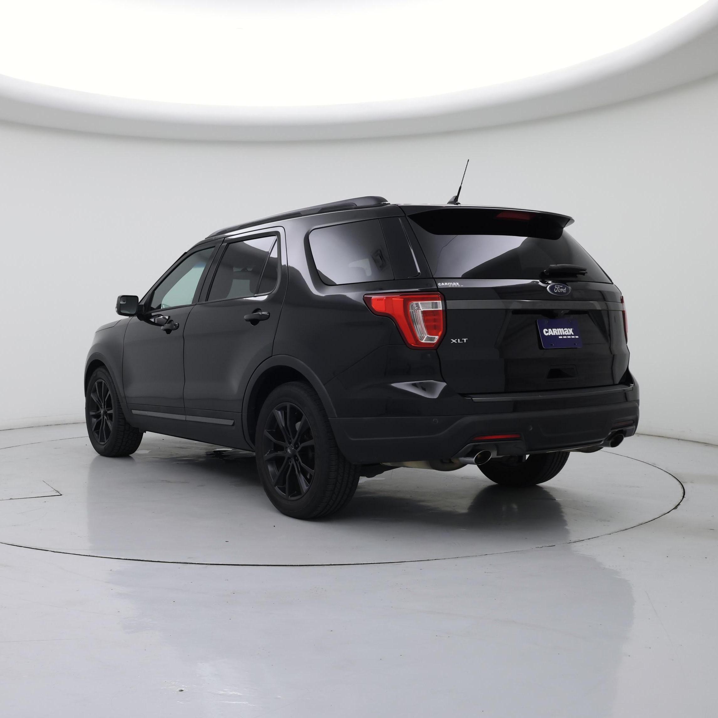 Thumbnail: 2018 Ford Explorer - 2