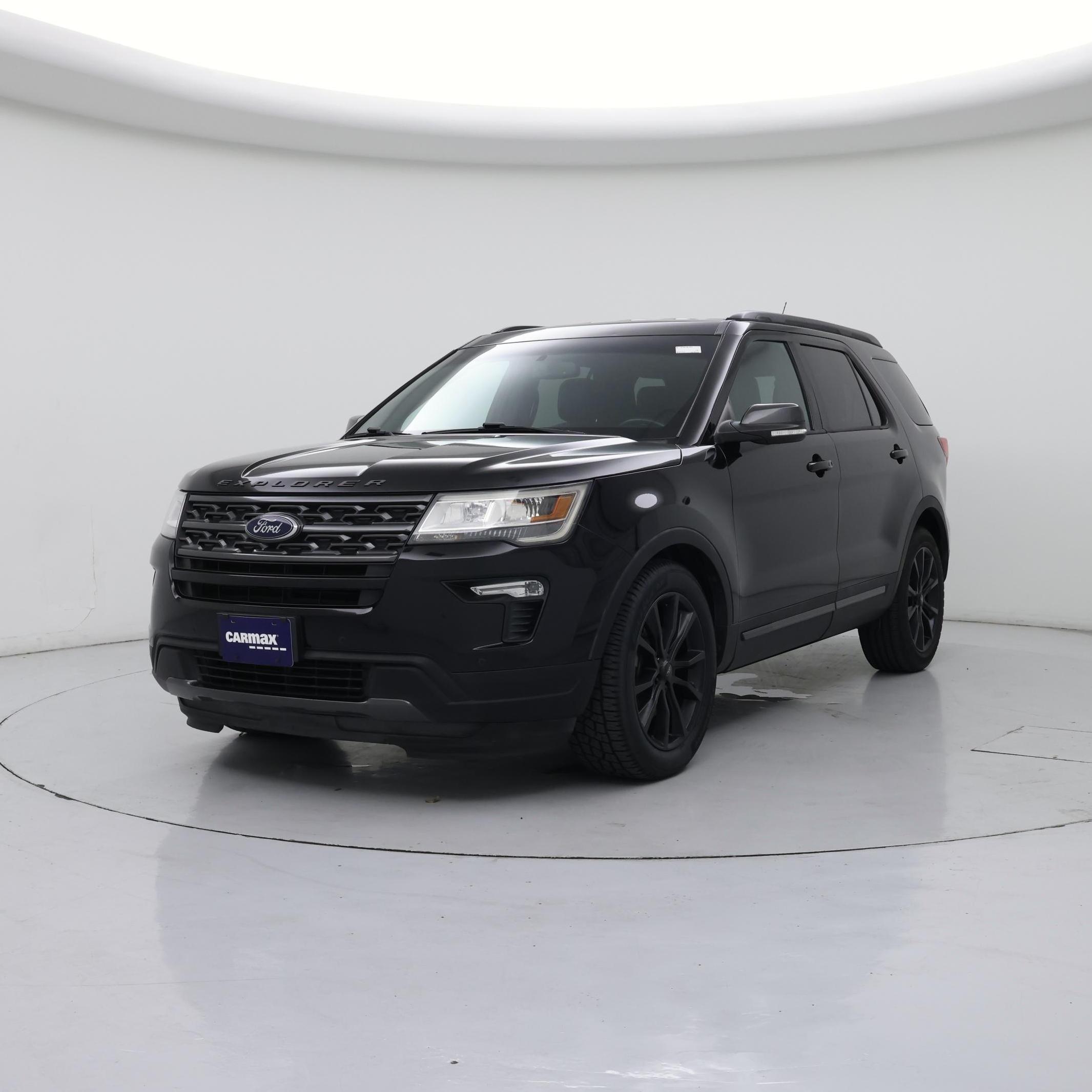 Thumbnail: 2018 Ford Explorer - 4