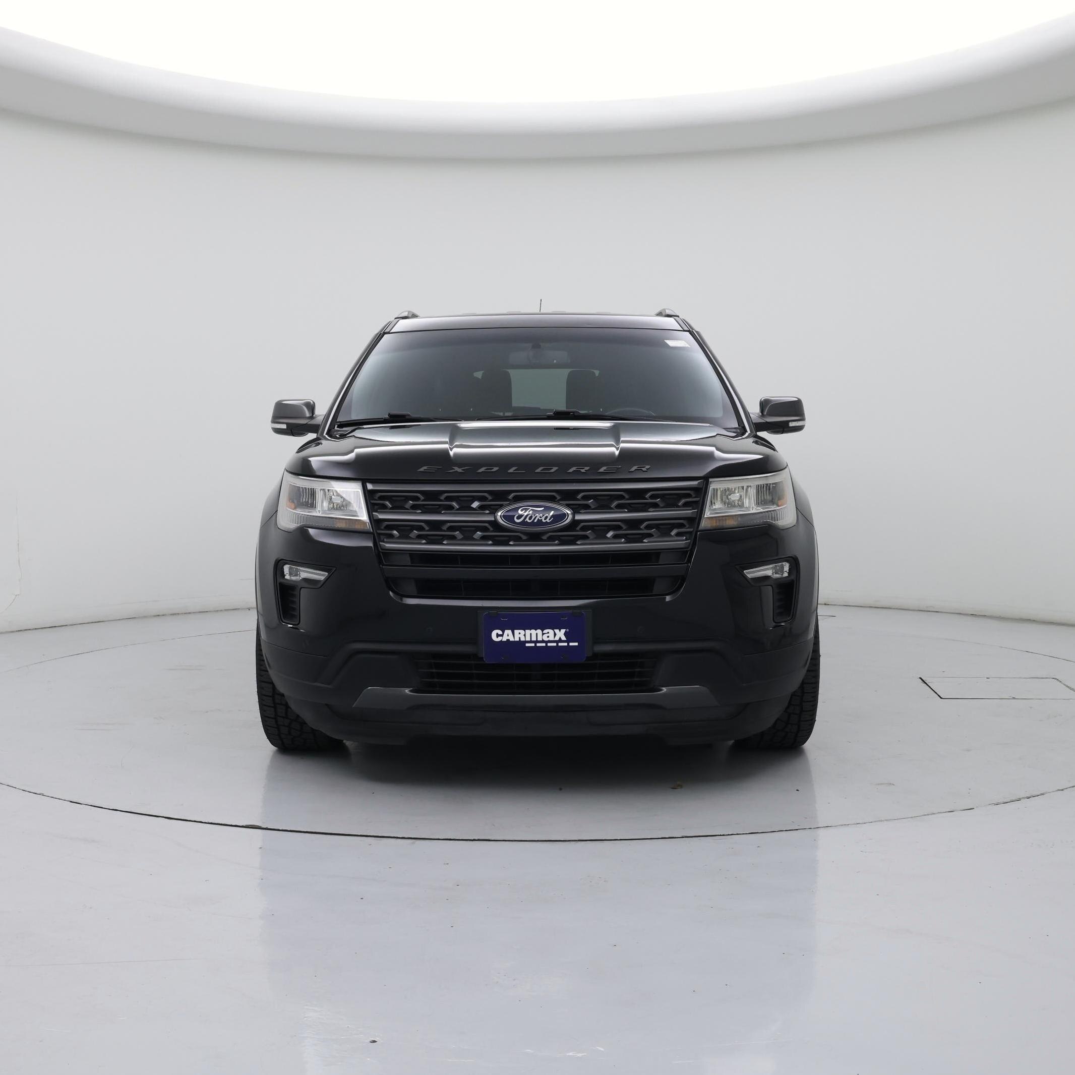 Thumbnail: 2018 Ford Explorer - 5
