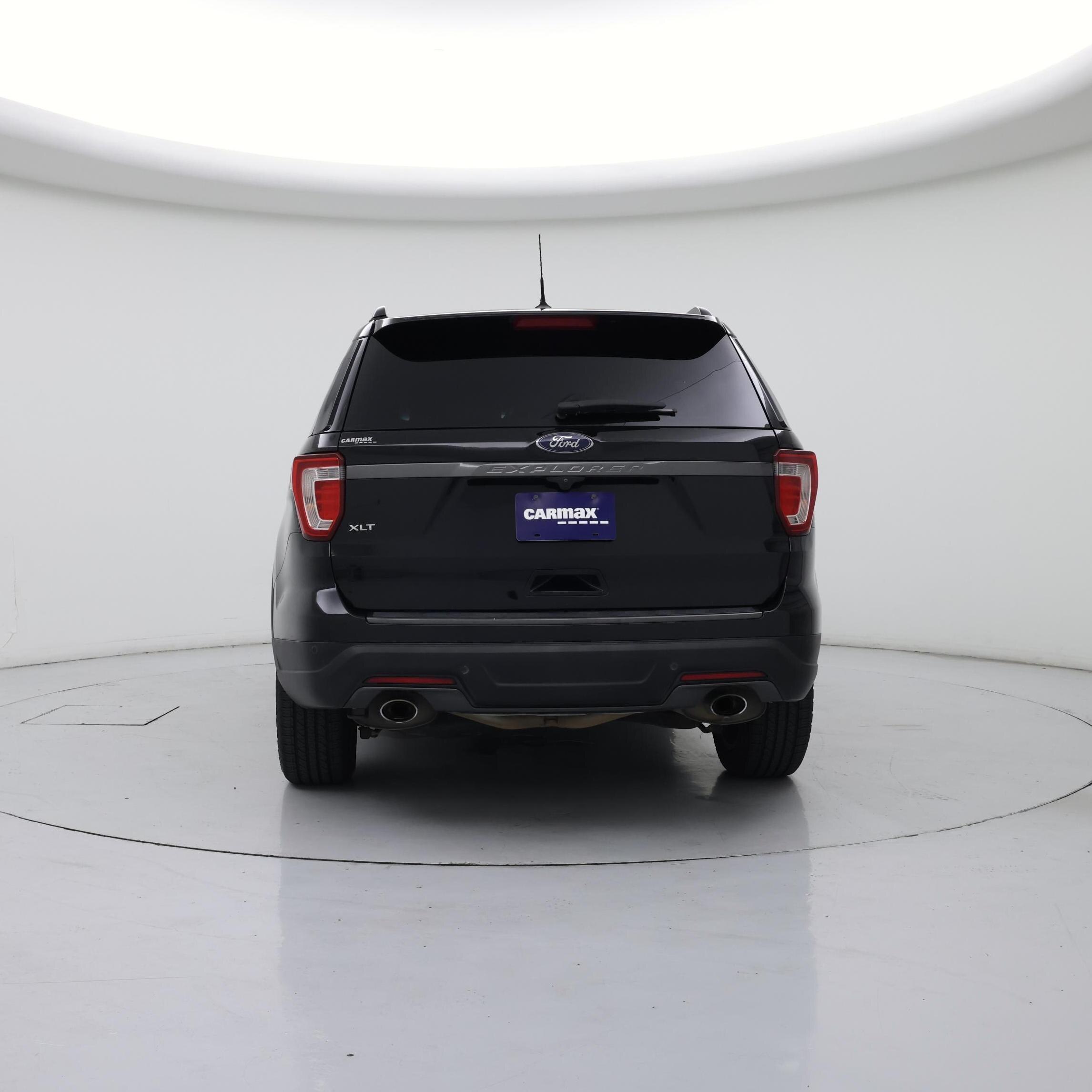 Thumbnail: 2018 Ford Explorer - 6
