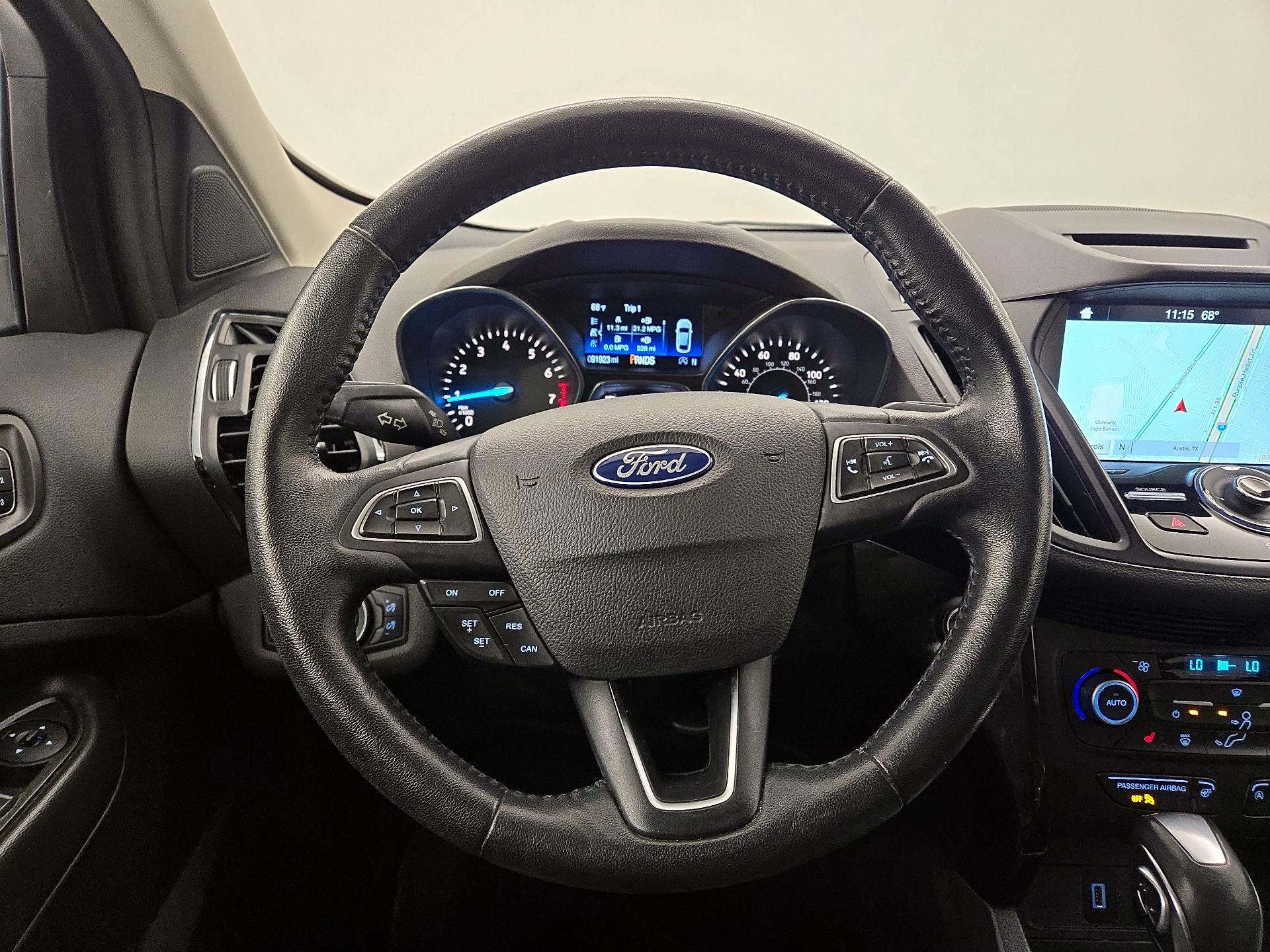 Thumbnail: 2018 Ford Escape - 10