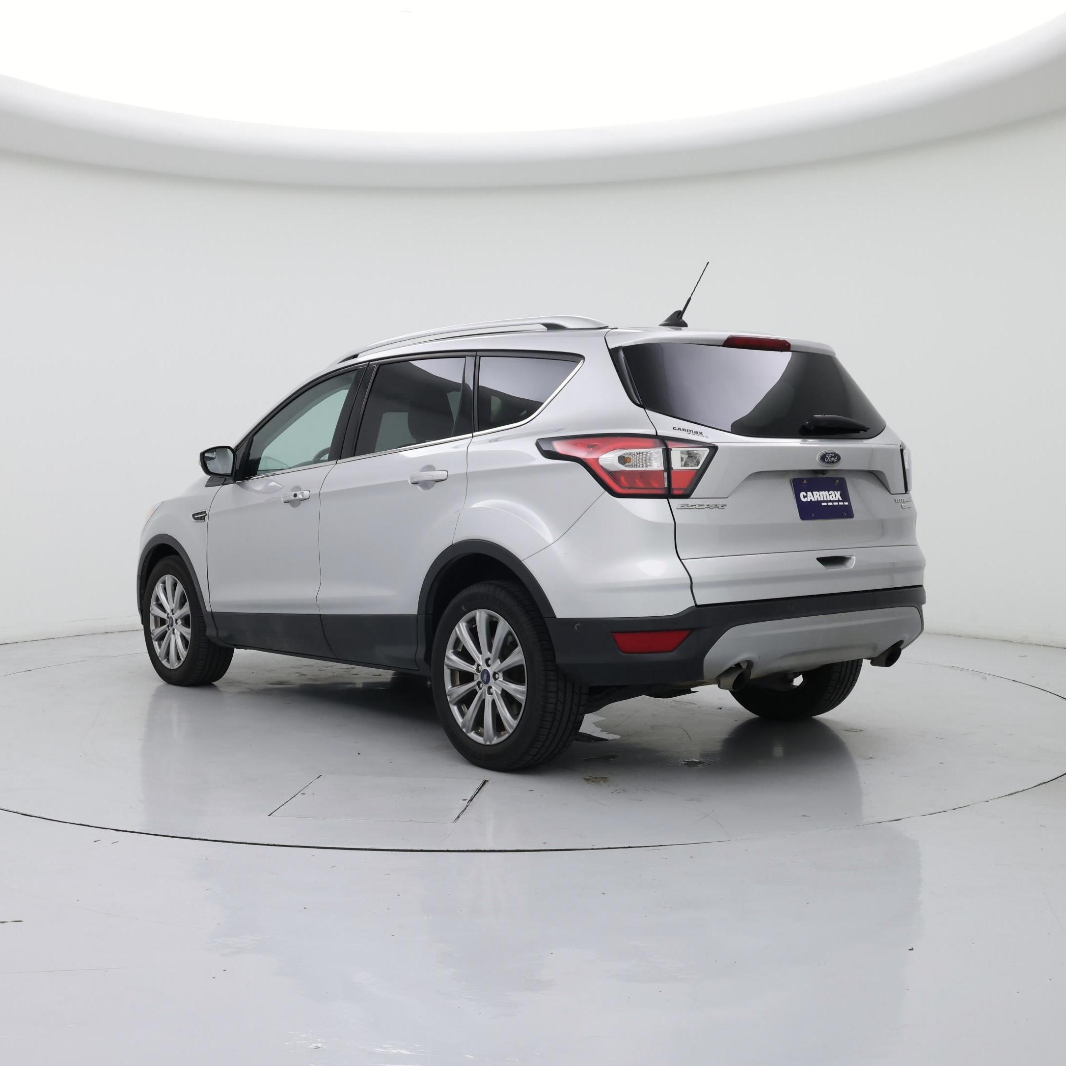 Thumbnail: 2018 Ford Escape - 2