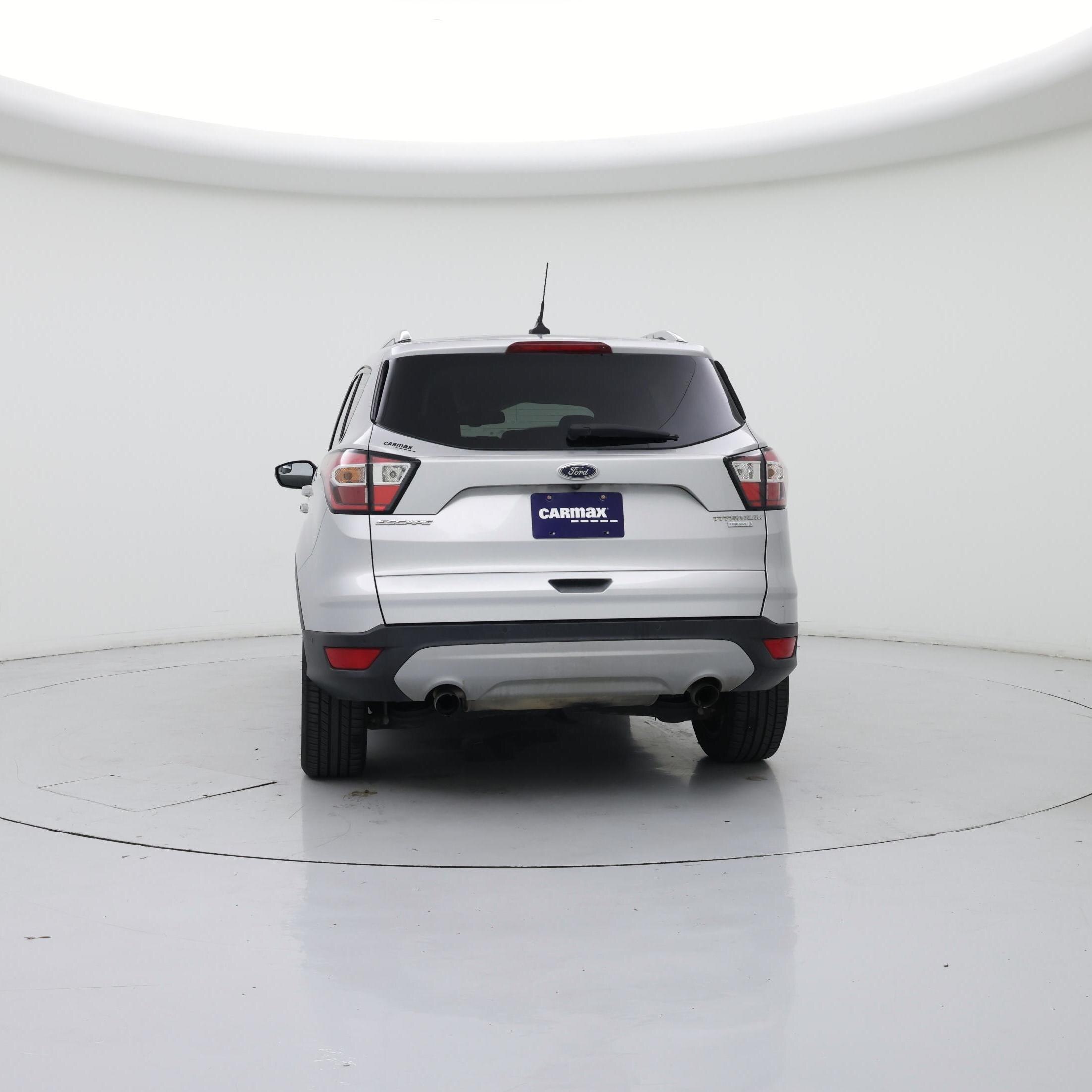 Thumbnail: 2018 Ford Escape - 6