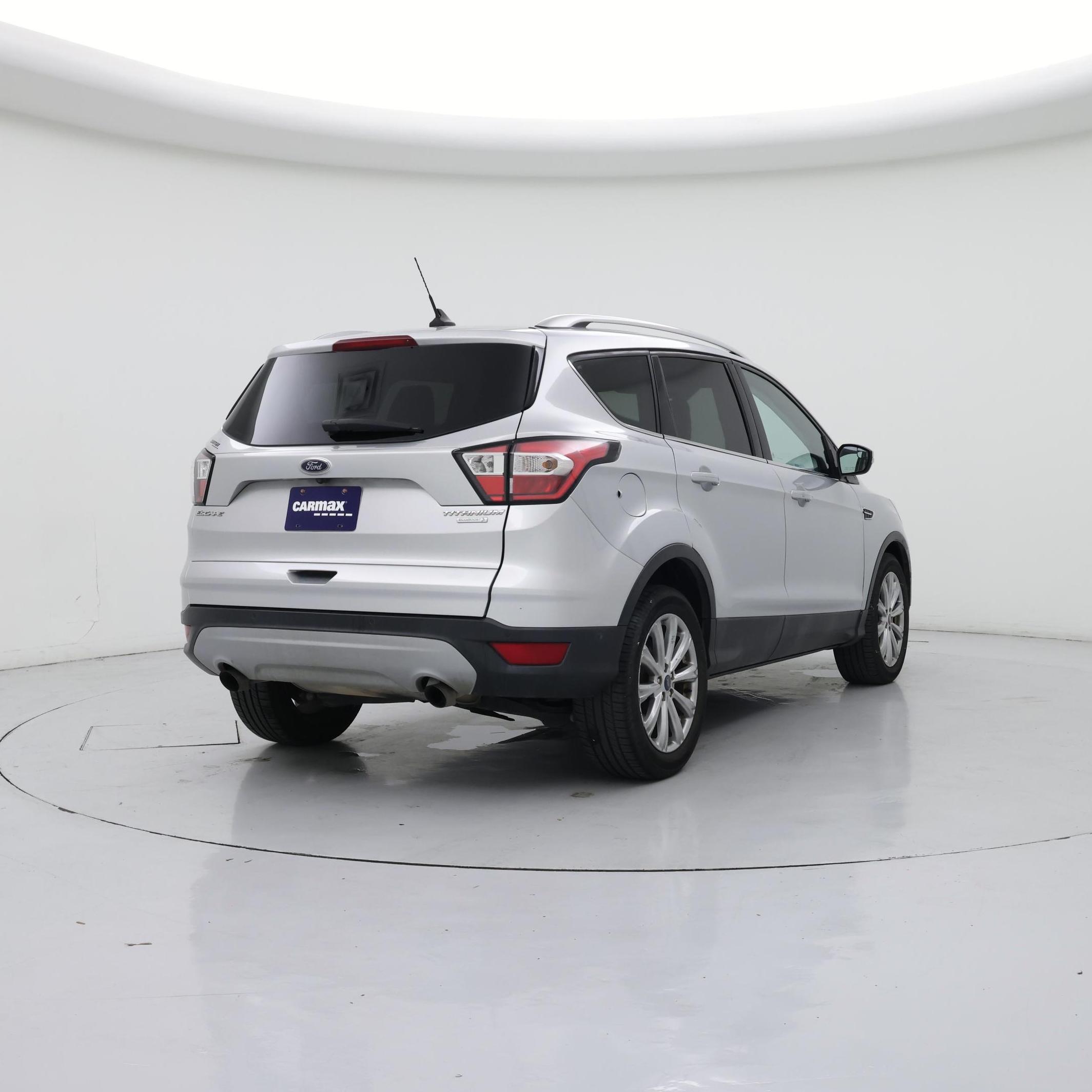 Thumbnail: 2018 Ford Escape - 8