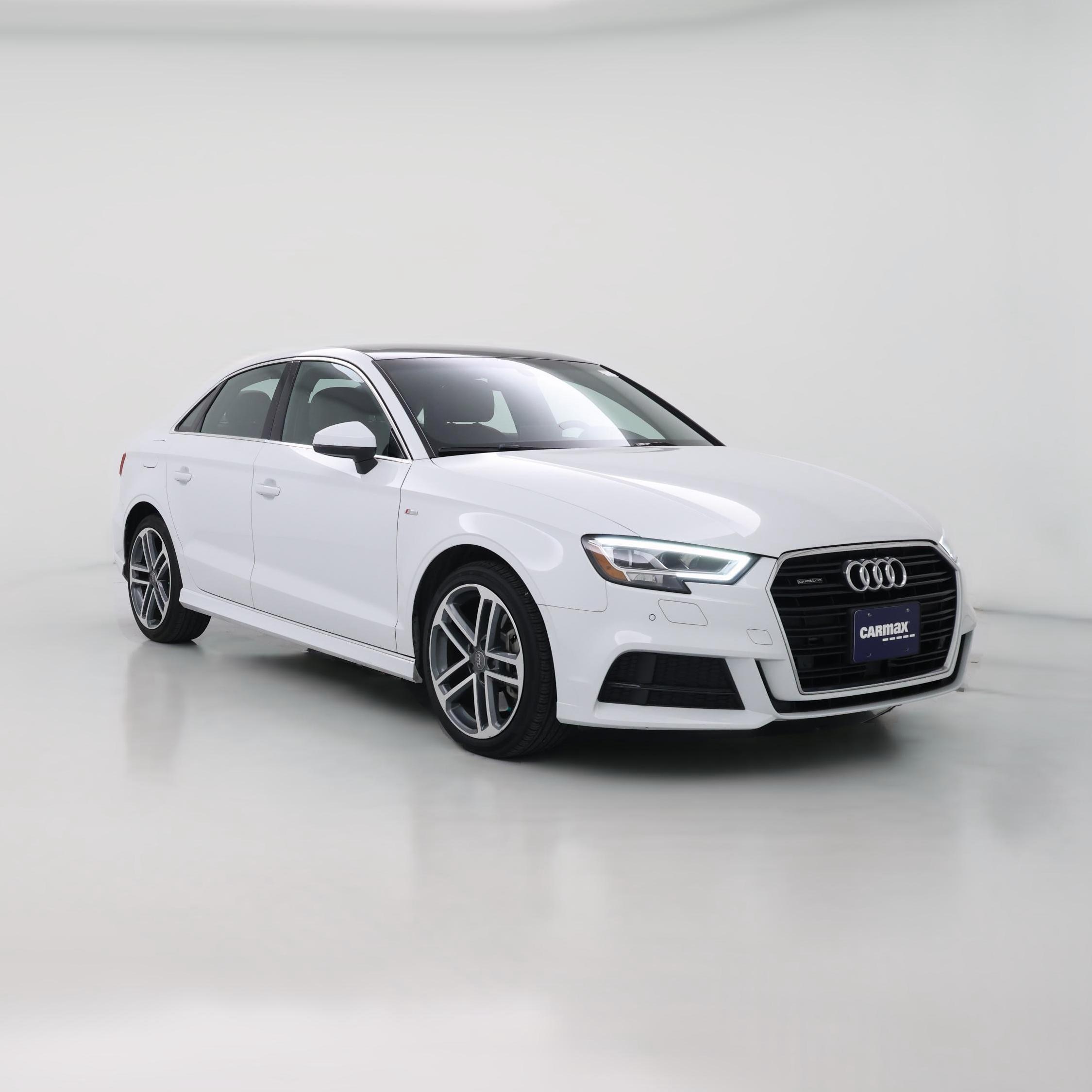 Thumbnail: 2019 Audi A3 - 1