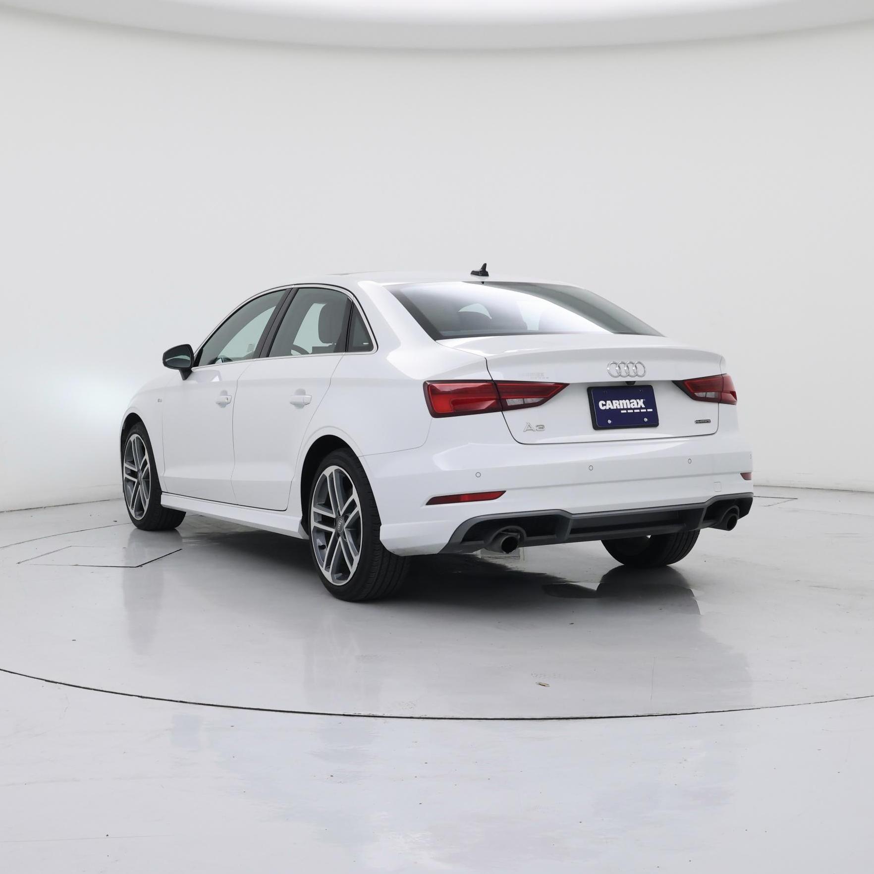 Thumbnail: 2019 Audi A3 - 2
