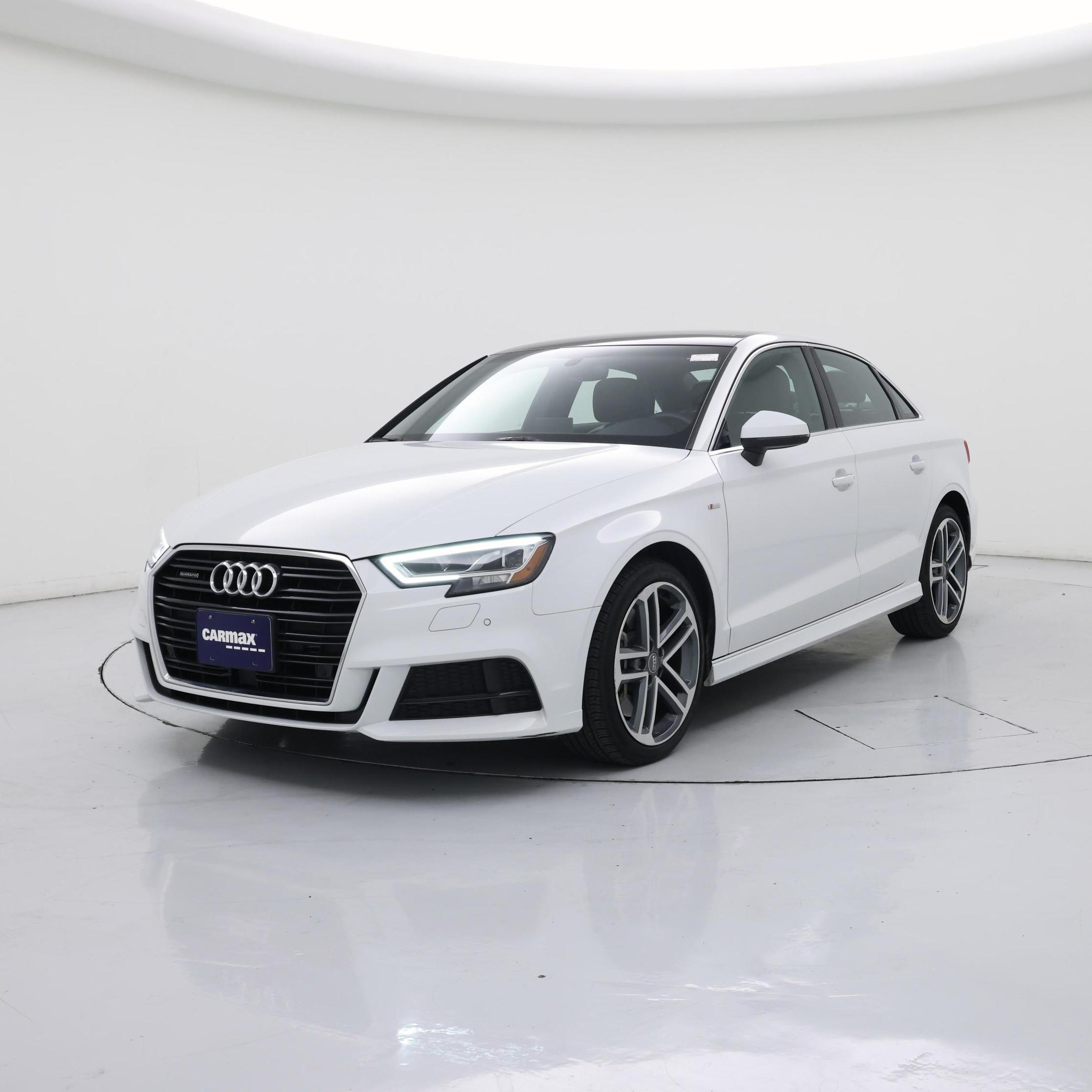 Thumbnail: 2019 Audi A3 - 4