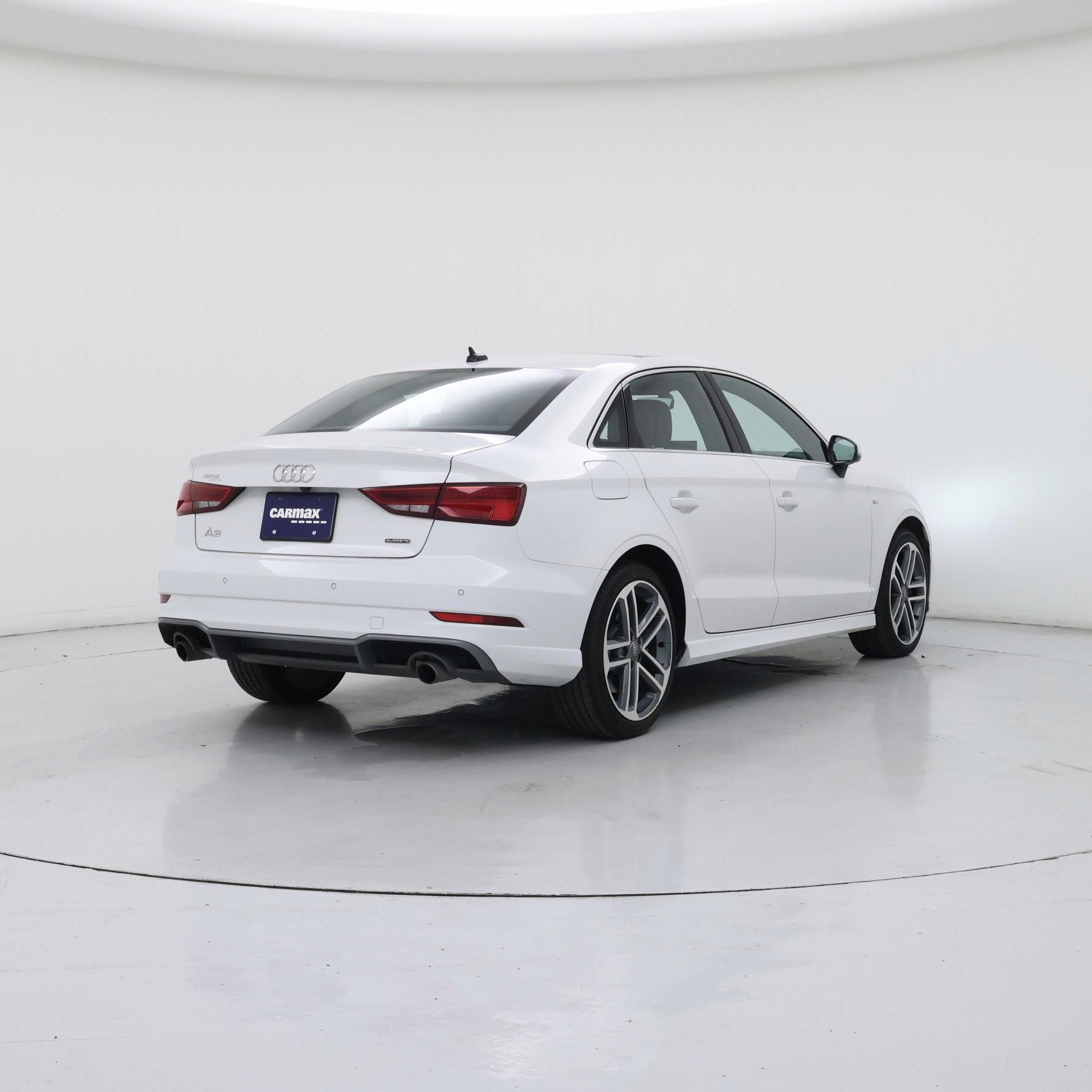 Thumbnail: 2019 Audi A3 - 8