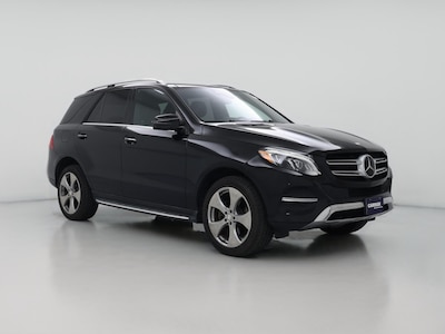 2016 Mercedes-Benz GLE350